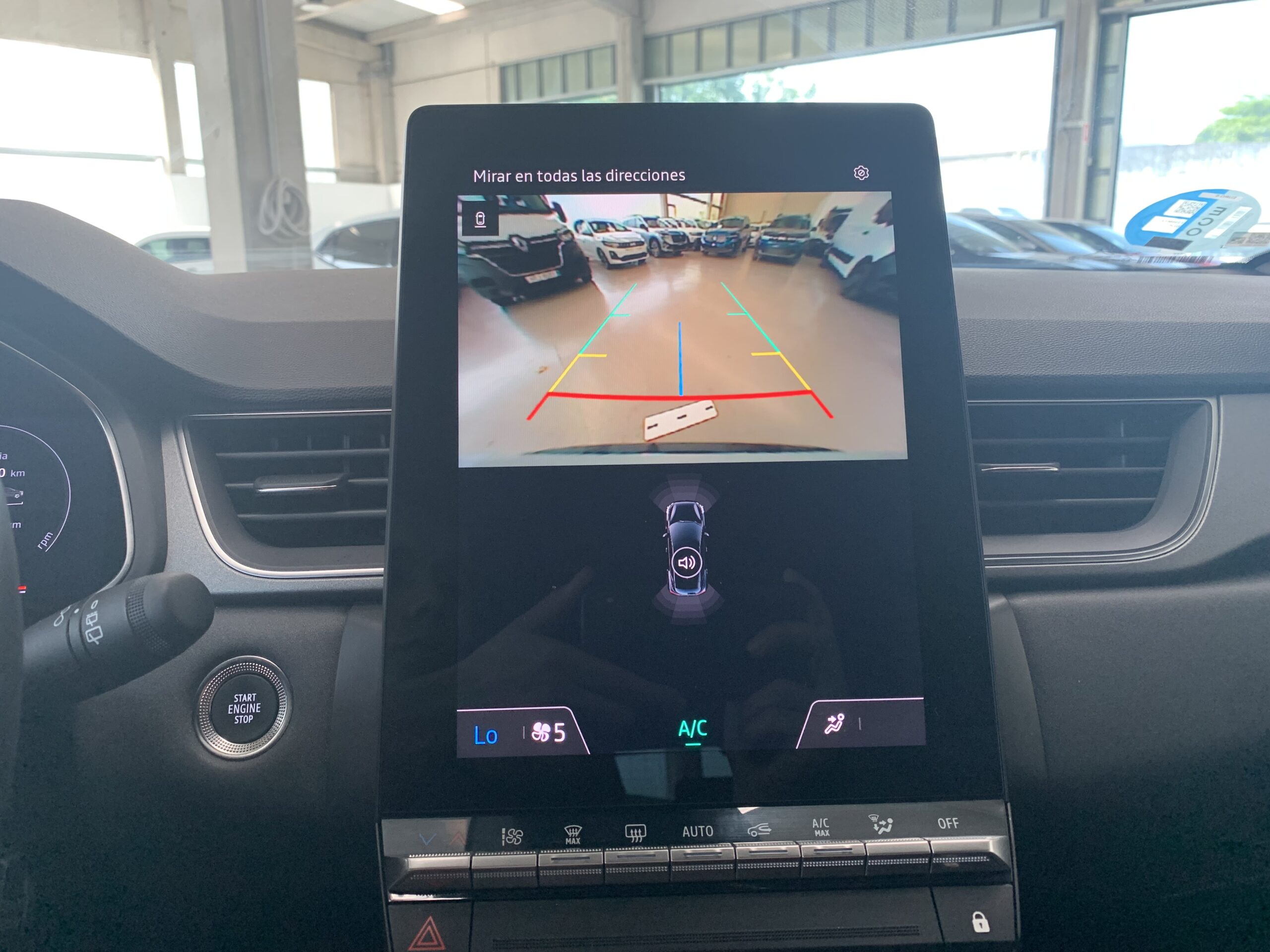 RENAULT CAPTUR TECHNO ECO-G (GLP) 100CV + PACK NAVIGATION & HARMAN KARDON