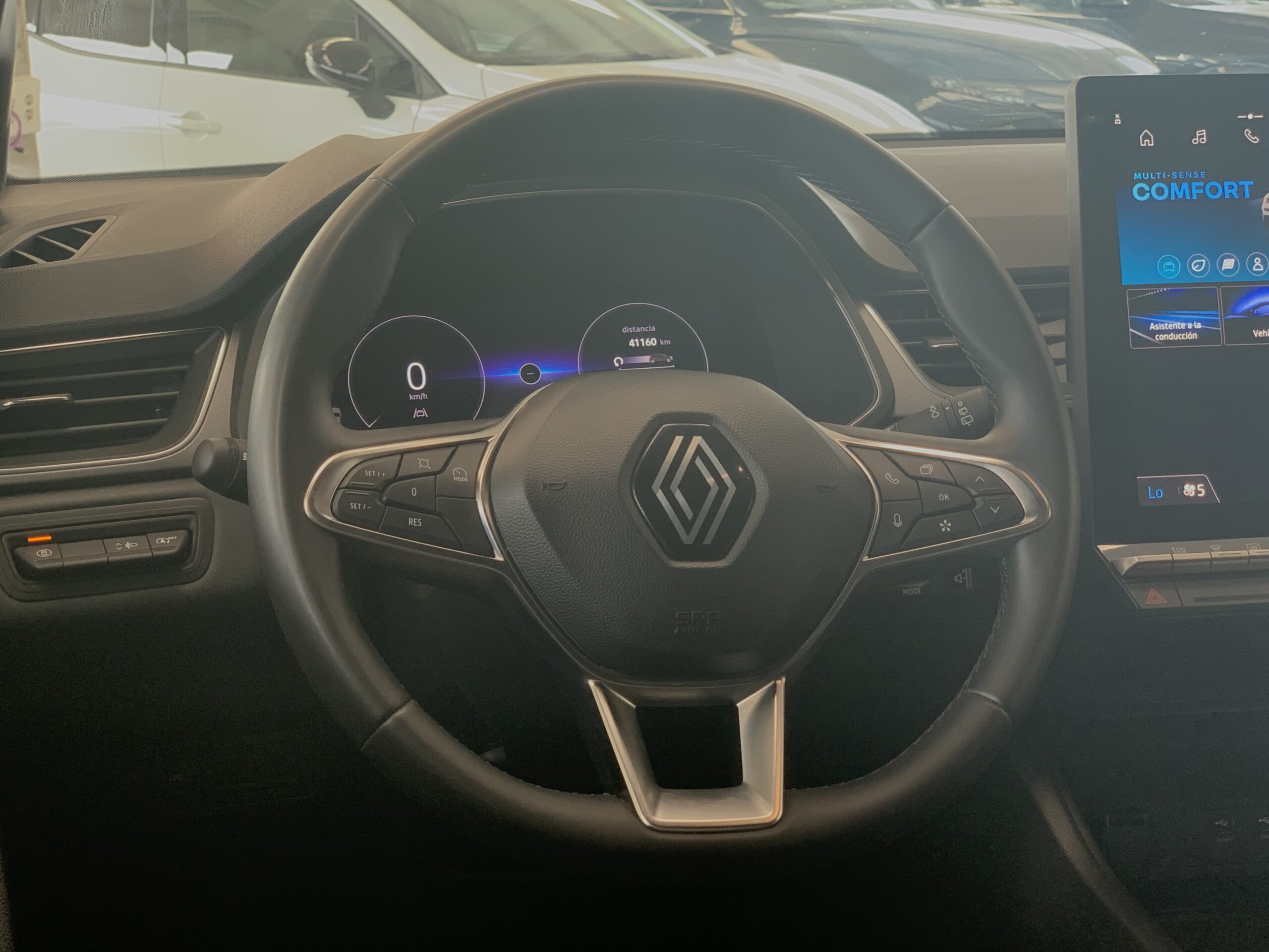 RENAULT CAPTUR TECHNO ECO-G (GLP) 100CV + PACK NAVIGATION & HARMAN KARDON