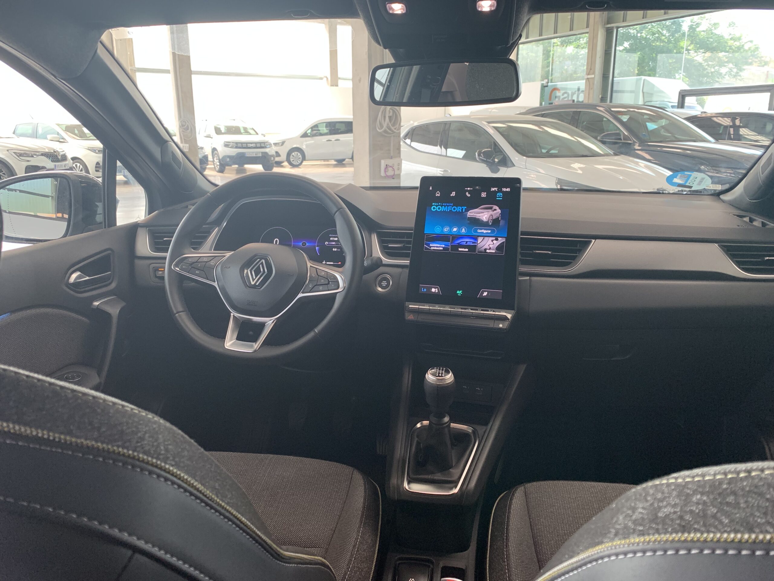 RENAULT CAPTUR TECHNO ECO-G (GLP) 100CV + PACK NAVIGATION & HARMAN KARDON