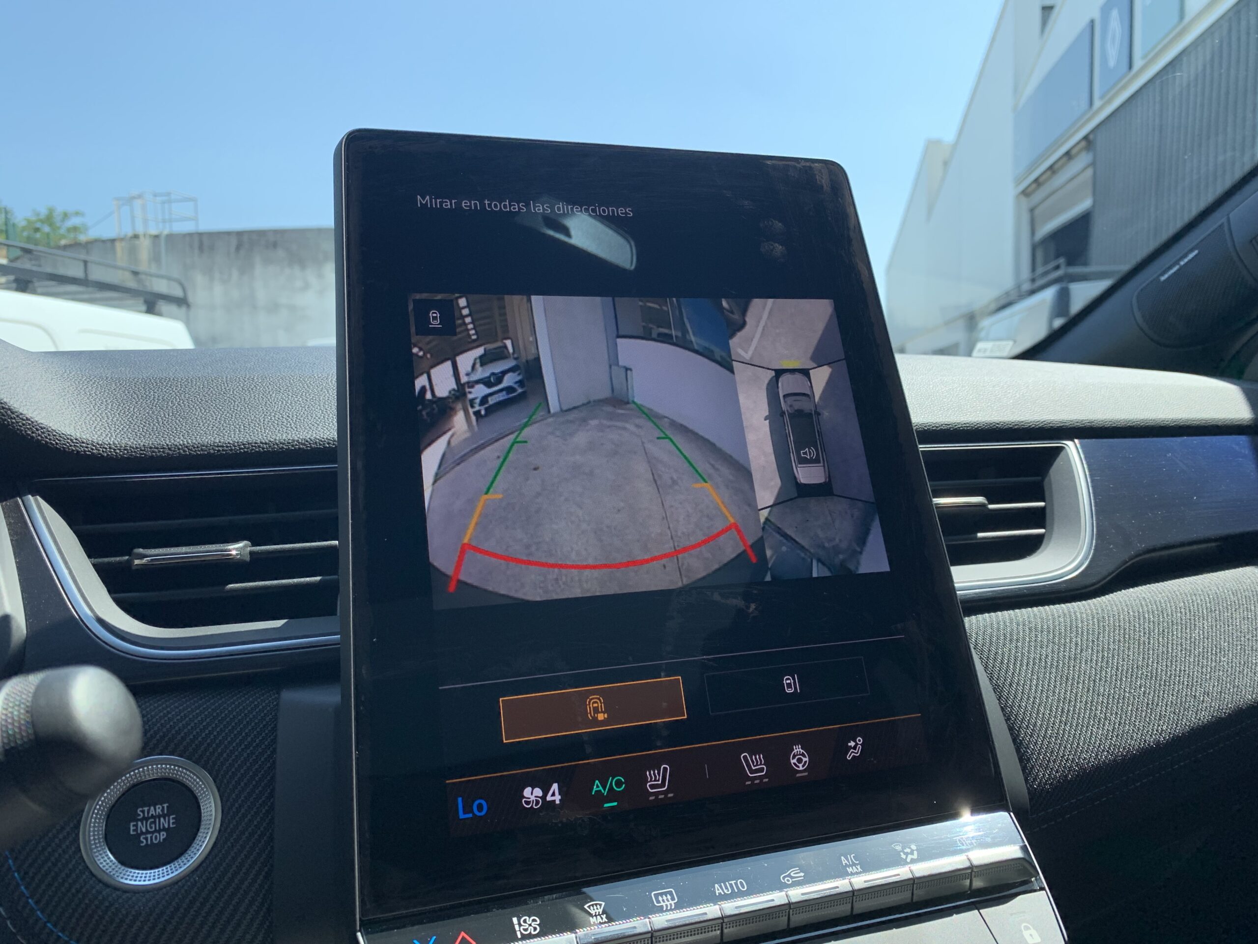 RENAULT SYMBIOZ ESPIRIT ALPINE E-TECH FULL HYBRID 145CV + PACK HARMAN KARDON + CAMARA 360º + PACK SAFETY + PACK WINTER + TECHO SOLAR PANORAMICO SOLARBAY + MALETERO DE APERTURA ELECTRICA + RUEDA DE EMERGENCIA + GOOGLE INTEGRADO