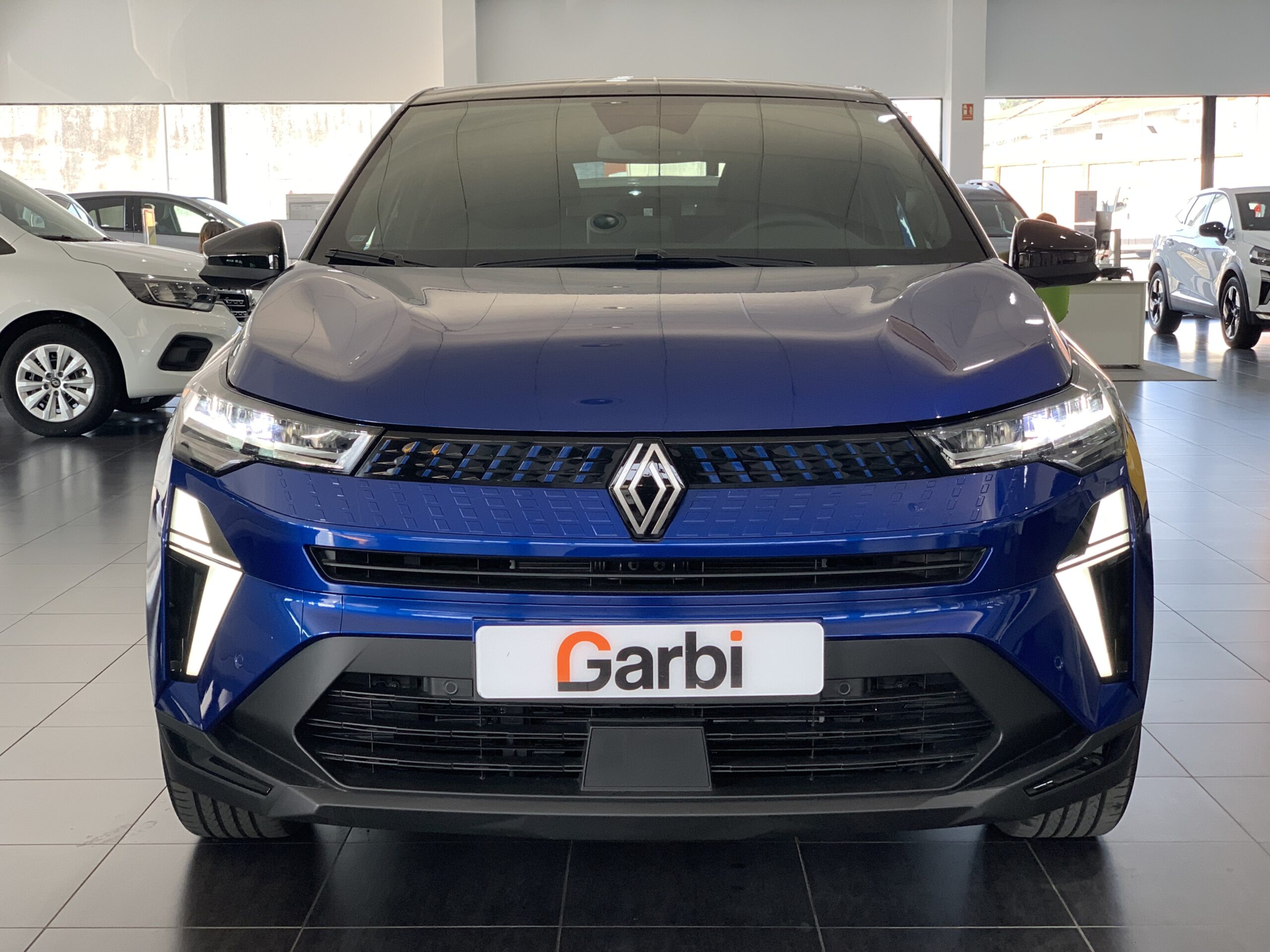 RENAULT CAPTUR TECHNO E-TECH FULL HYBRID 160CV