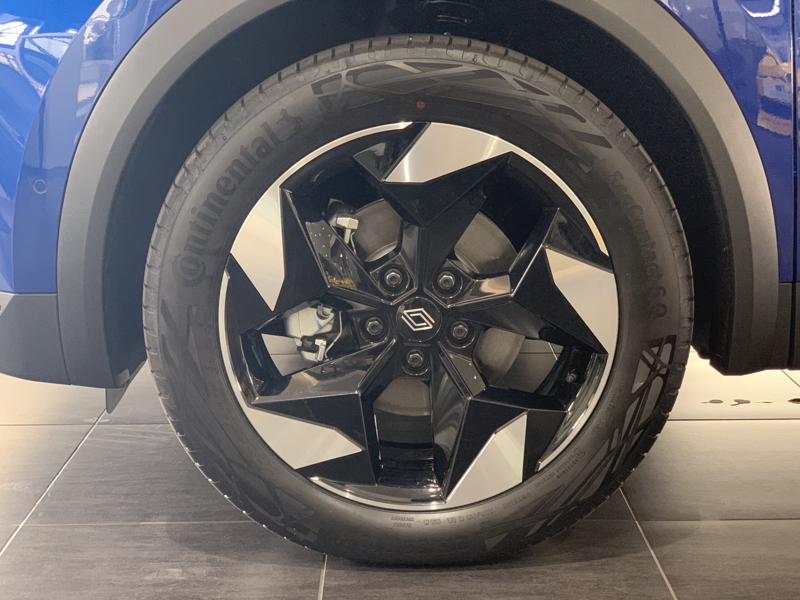 RENAULT CAPTUR TECHNO E-TECH FULL HYBRID 160CV