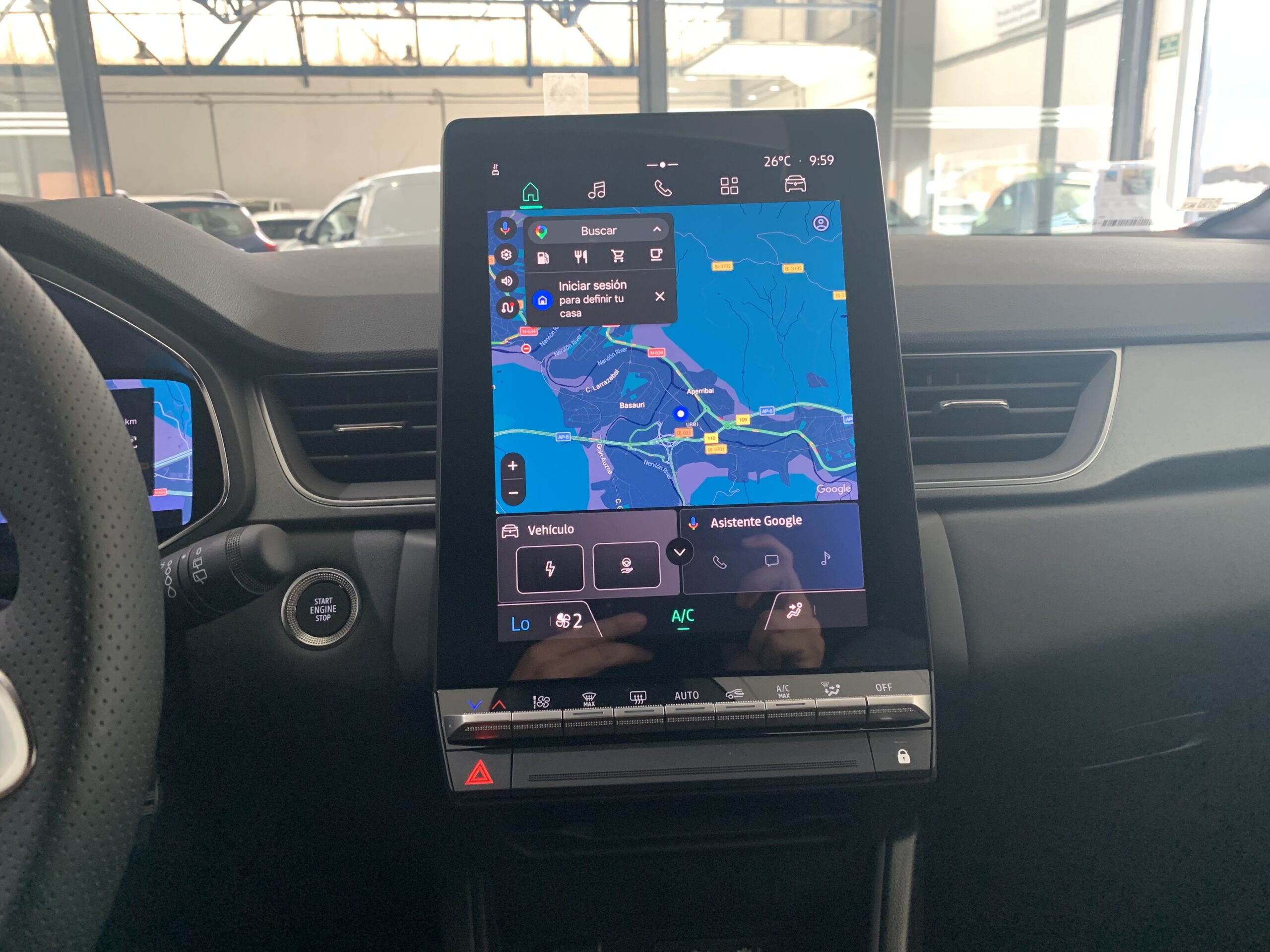 RENAULT CAPTUR TECHNO E-TECH FULL HYBRID 160CV