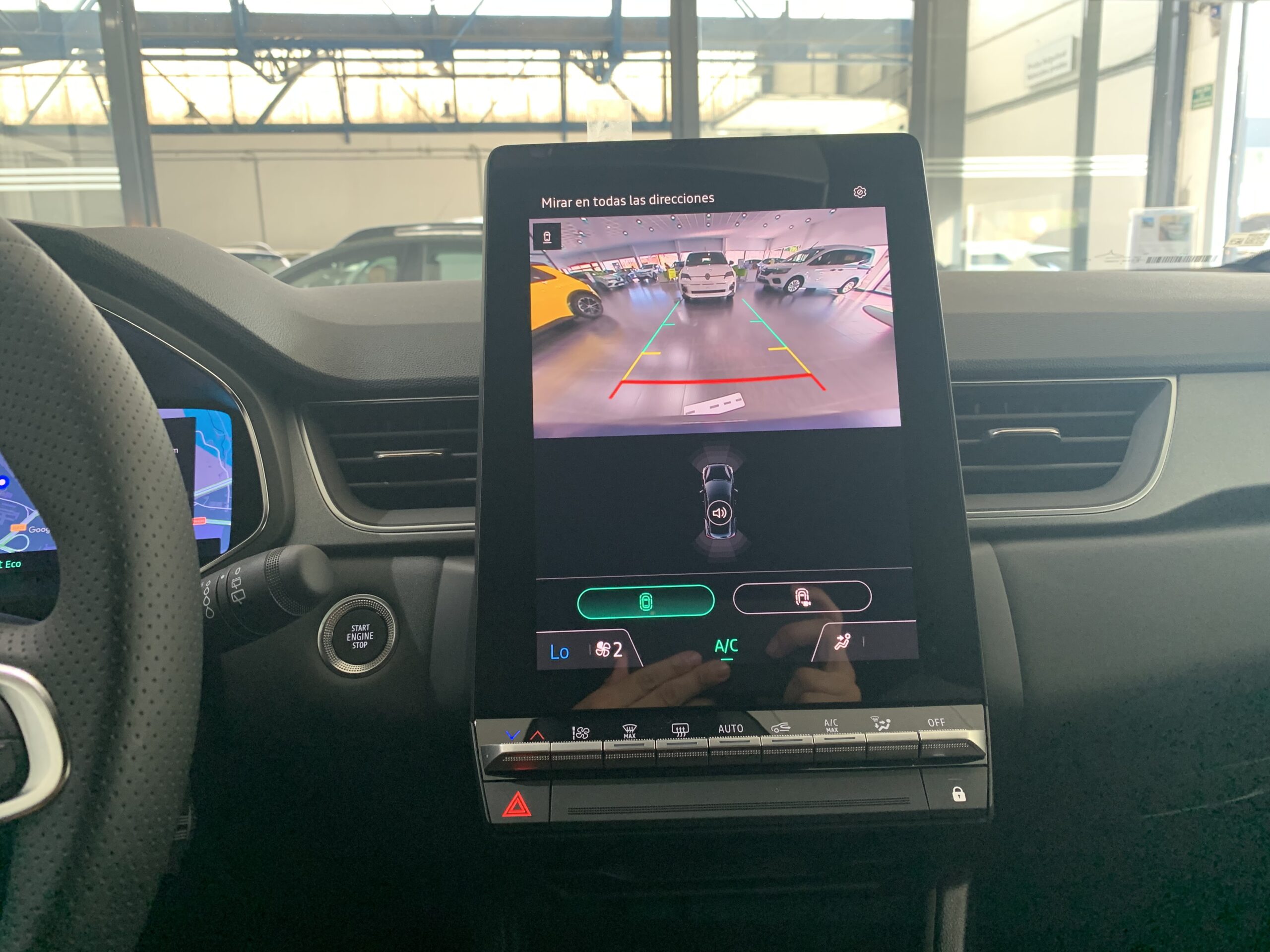 RENAULT CAPTUR TECHNO E-TECH FULL HYBRID 160CV