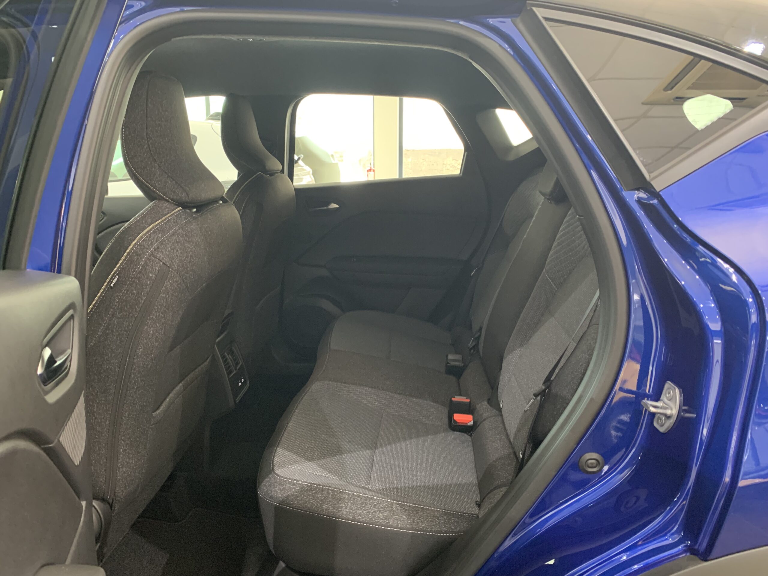RENAULT CAPTUR TECHNO E-TECH FULL HYBRID 160CV