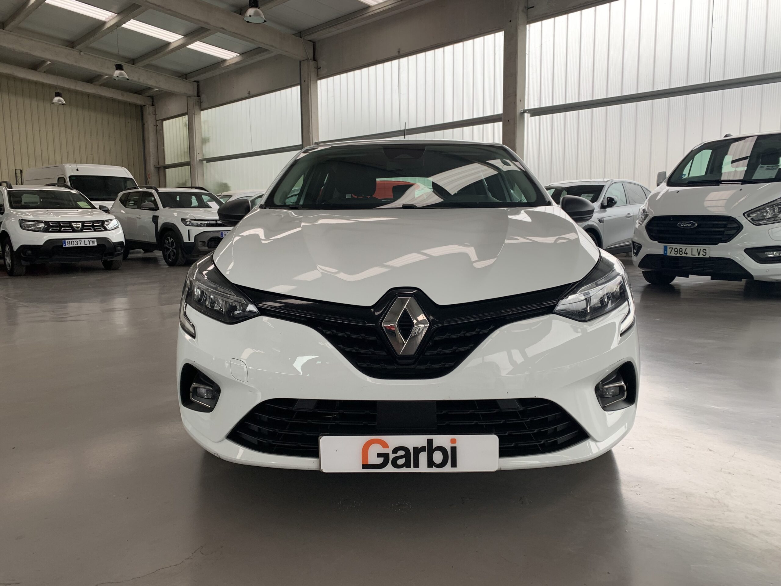 RENAULT CLIO BUSINESS BLUE DCI 100CV