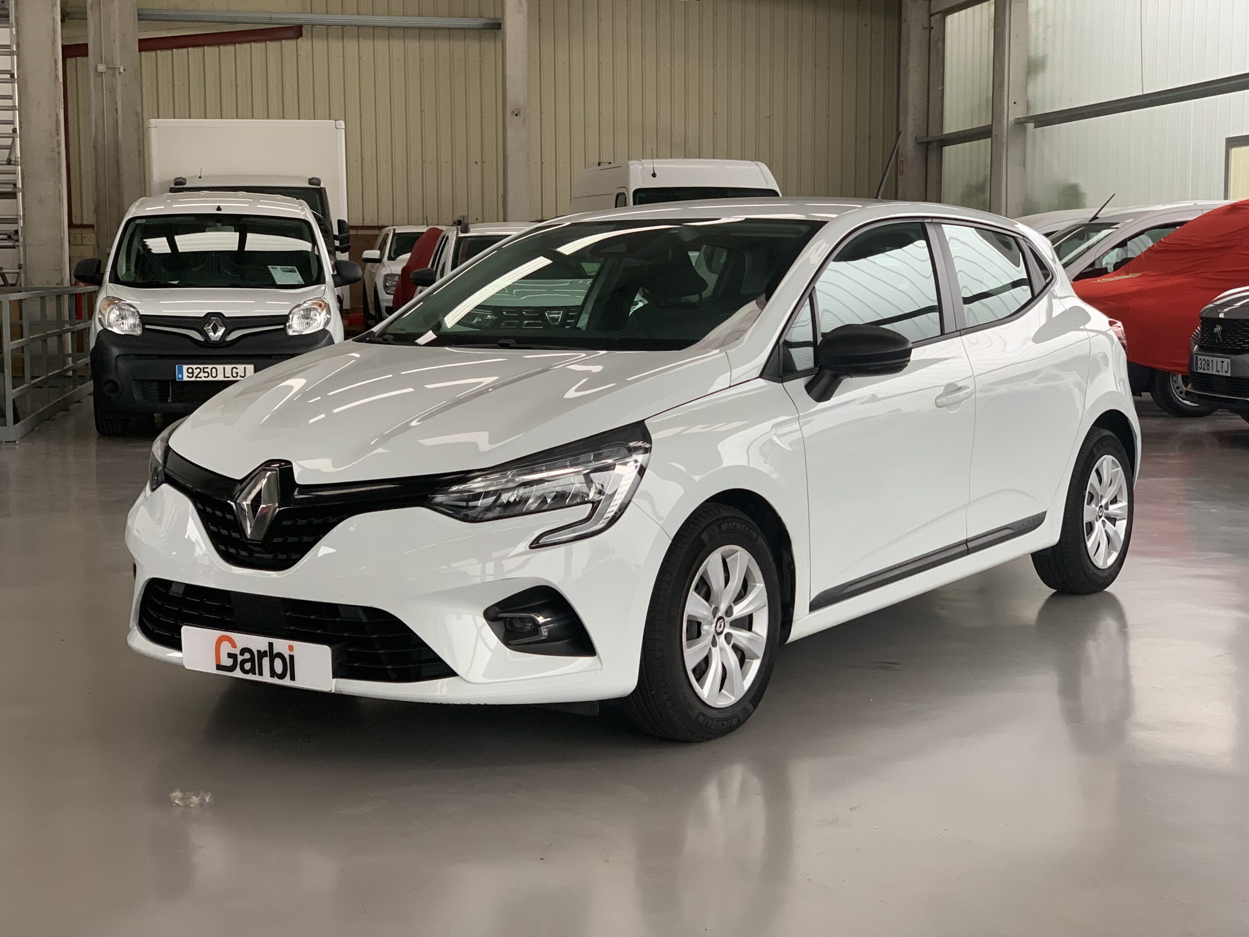 RENAULT CLIO BUSINESS BLUE DCI 100CV