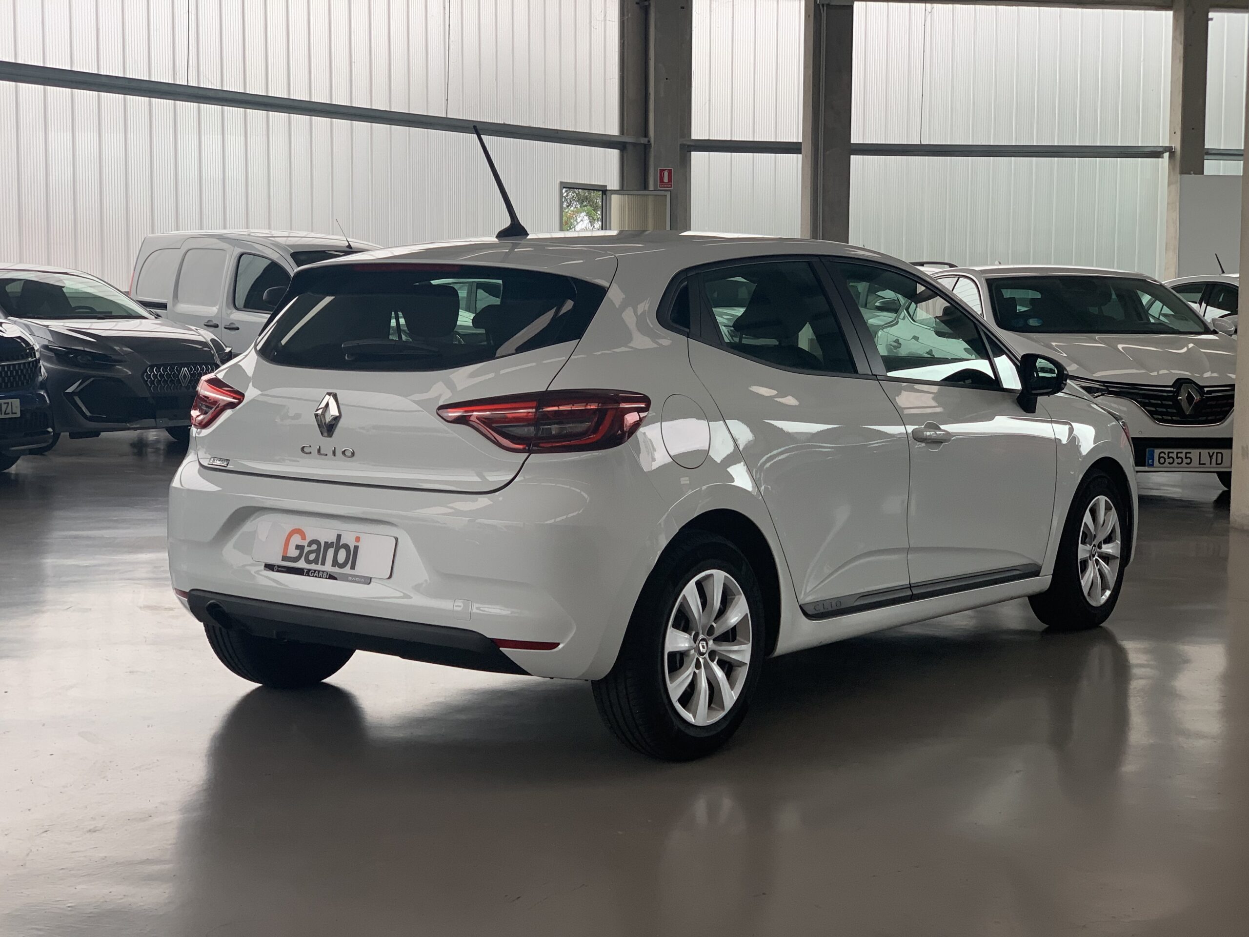 RENAULT CLIO BUSINESS BLUE DCI 100CV