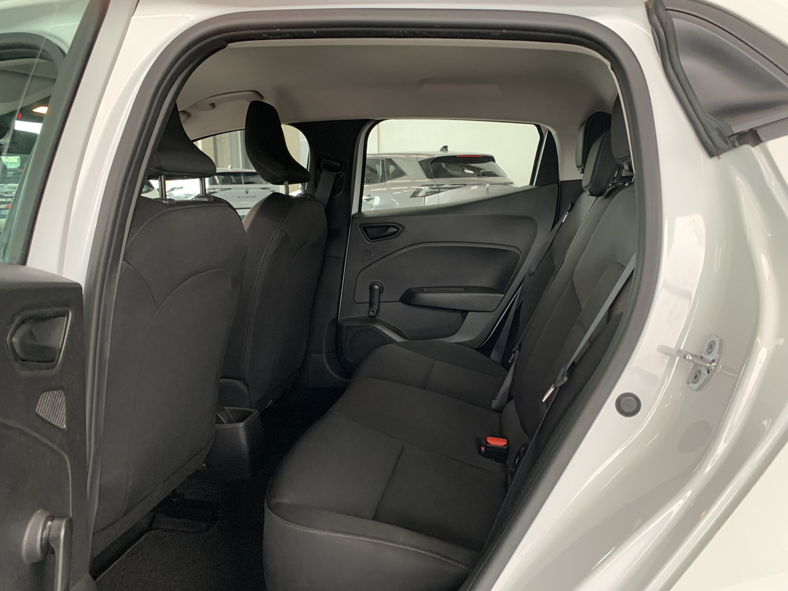 RENAULT CLIO BUSINESS BLUE DCI 100CV