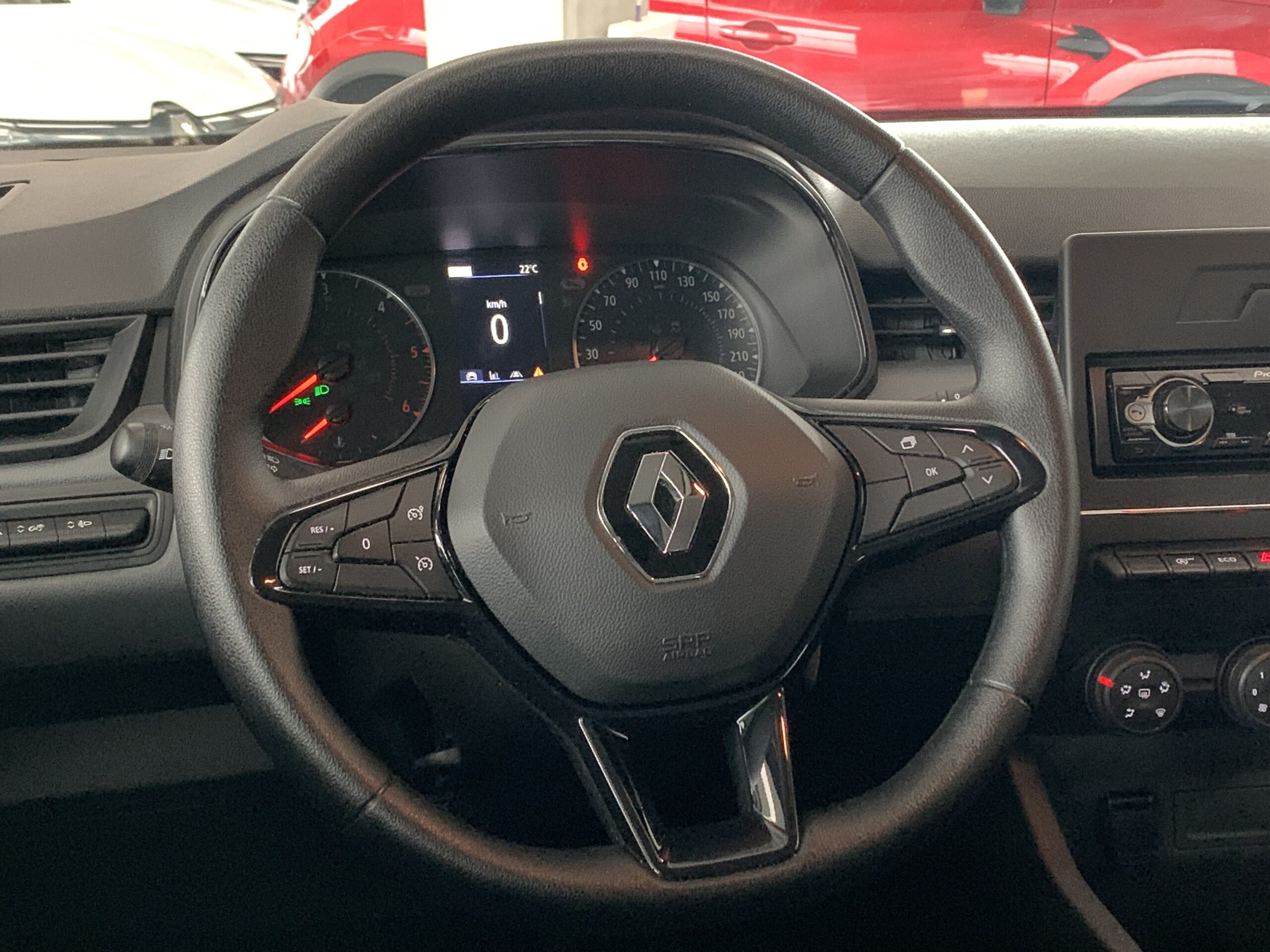 RENAULT CLIO BUSINESS BLUE DCI 100CV