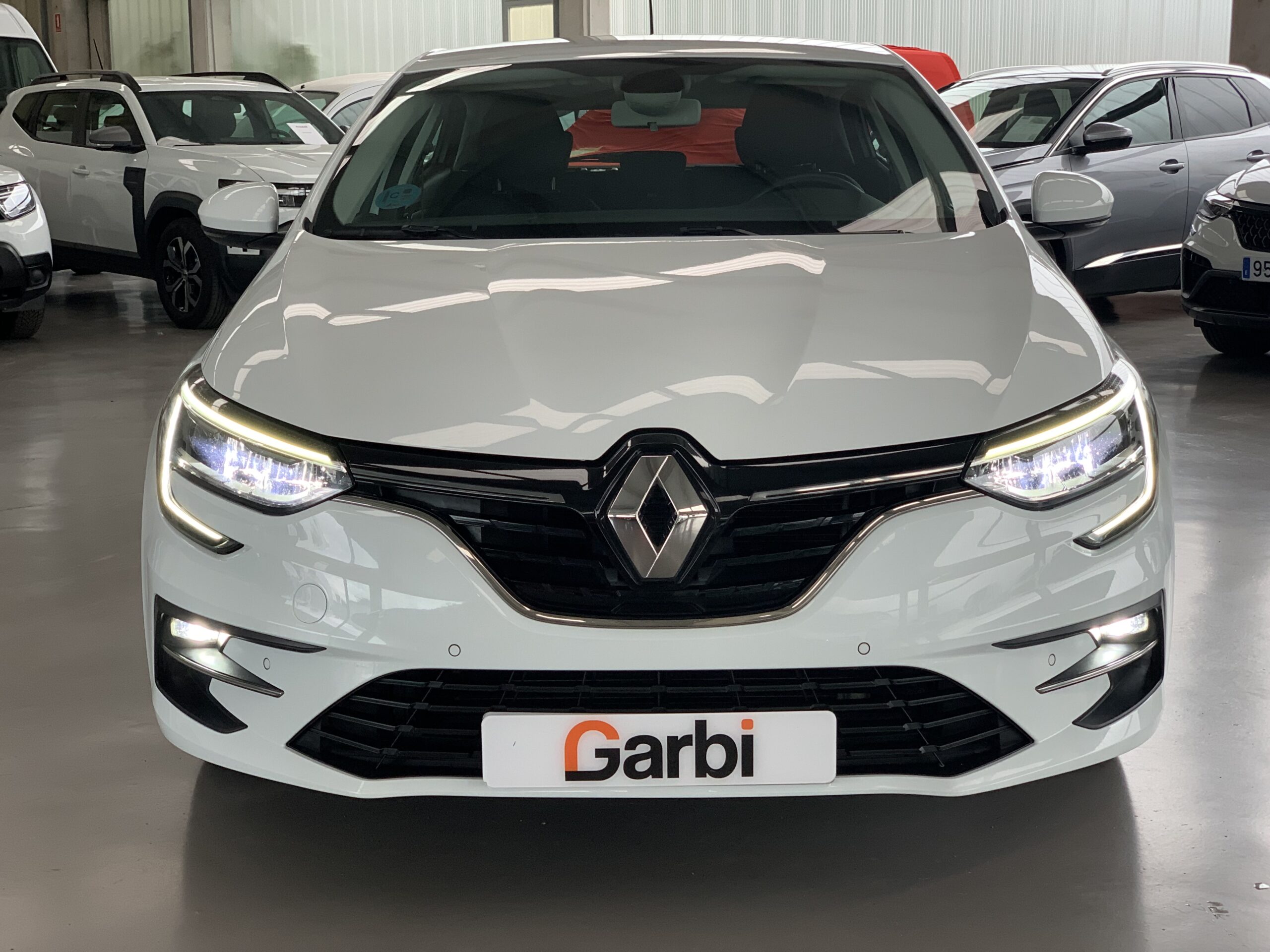 RENAULT MEGANE BUSINESS DCI 115CV