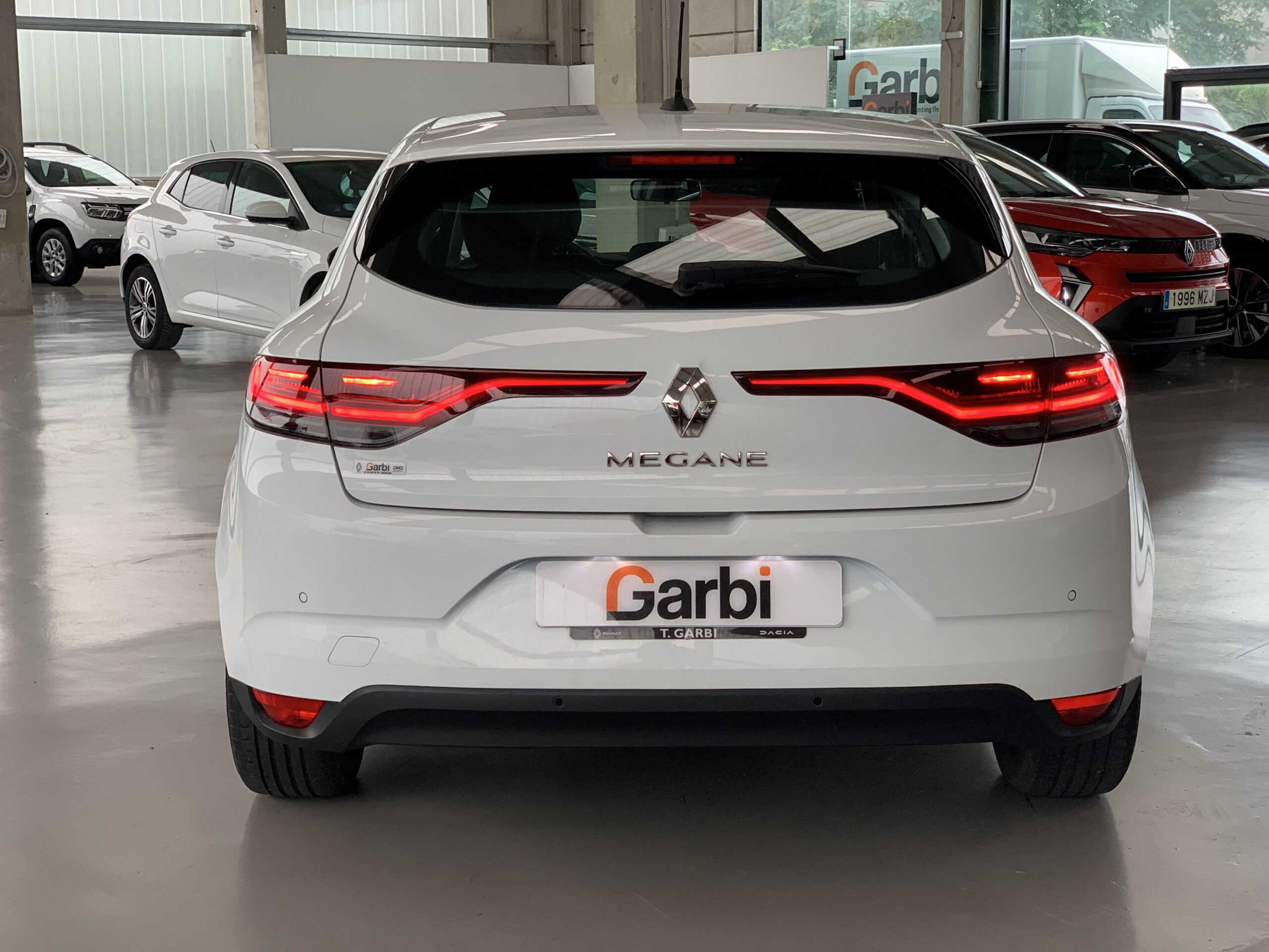 RENAULT MEGANE BUSINESS DCI 115CV