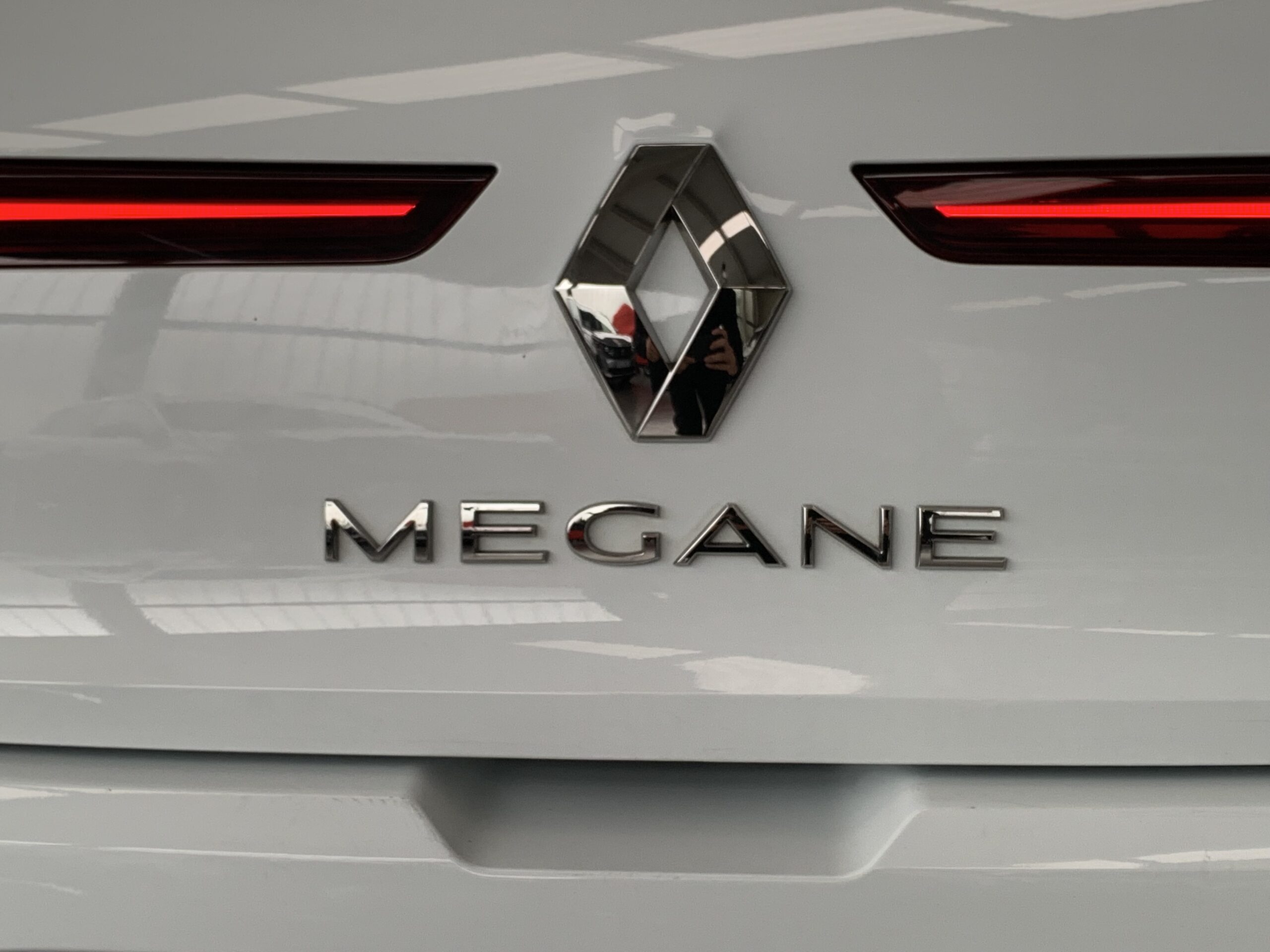 RENAULT MEGANE BUSINESS DCI 115CV