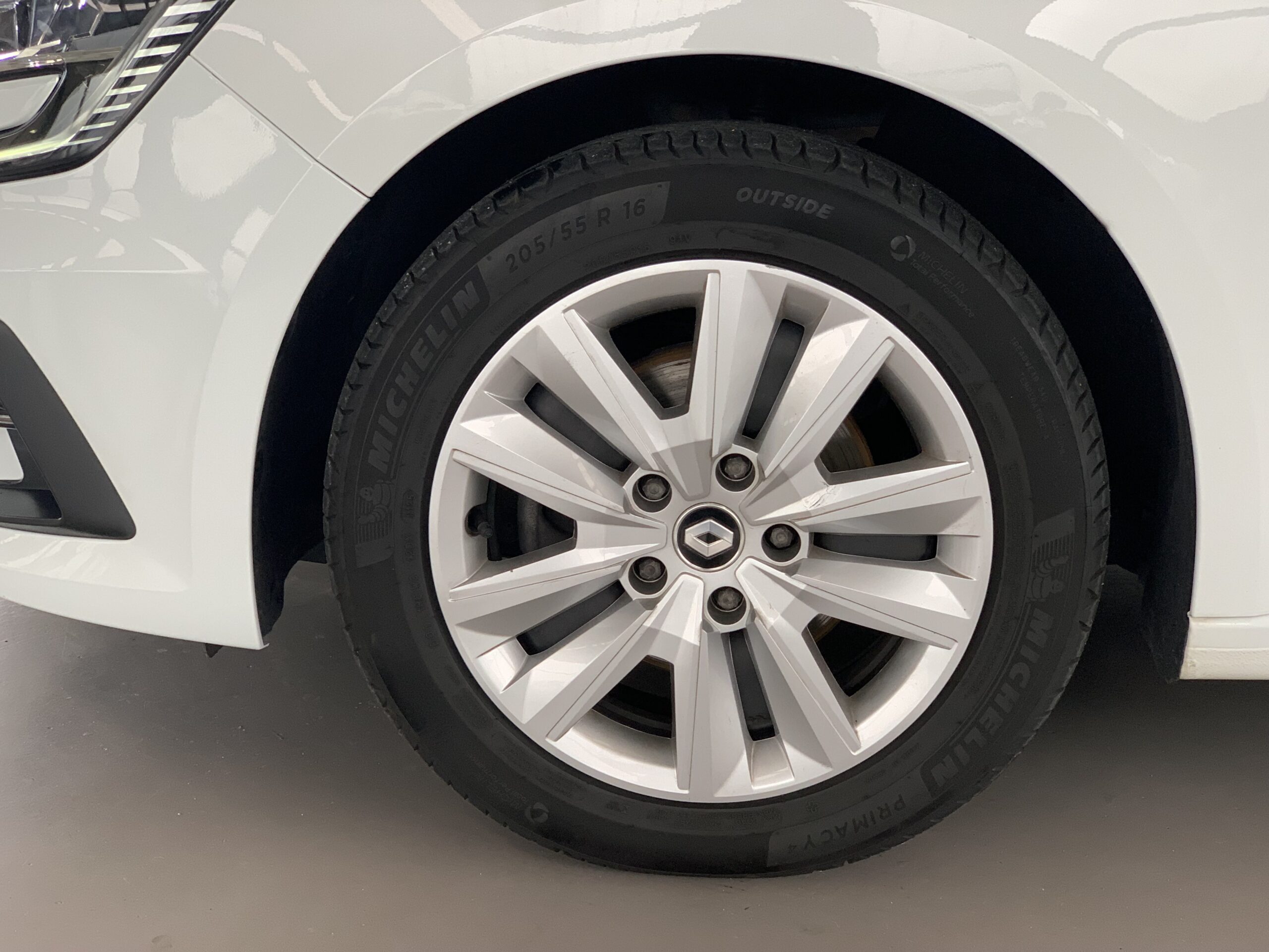 RENAULT MEGANE BUSINESS DCI 115CV