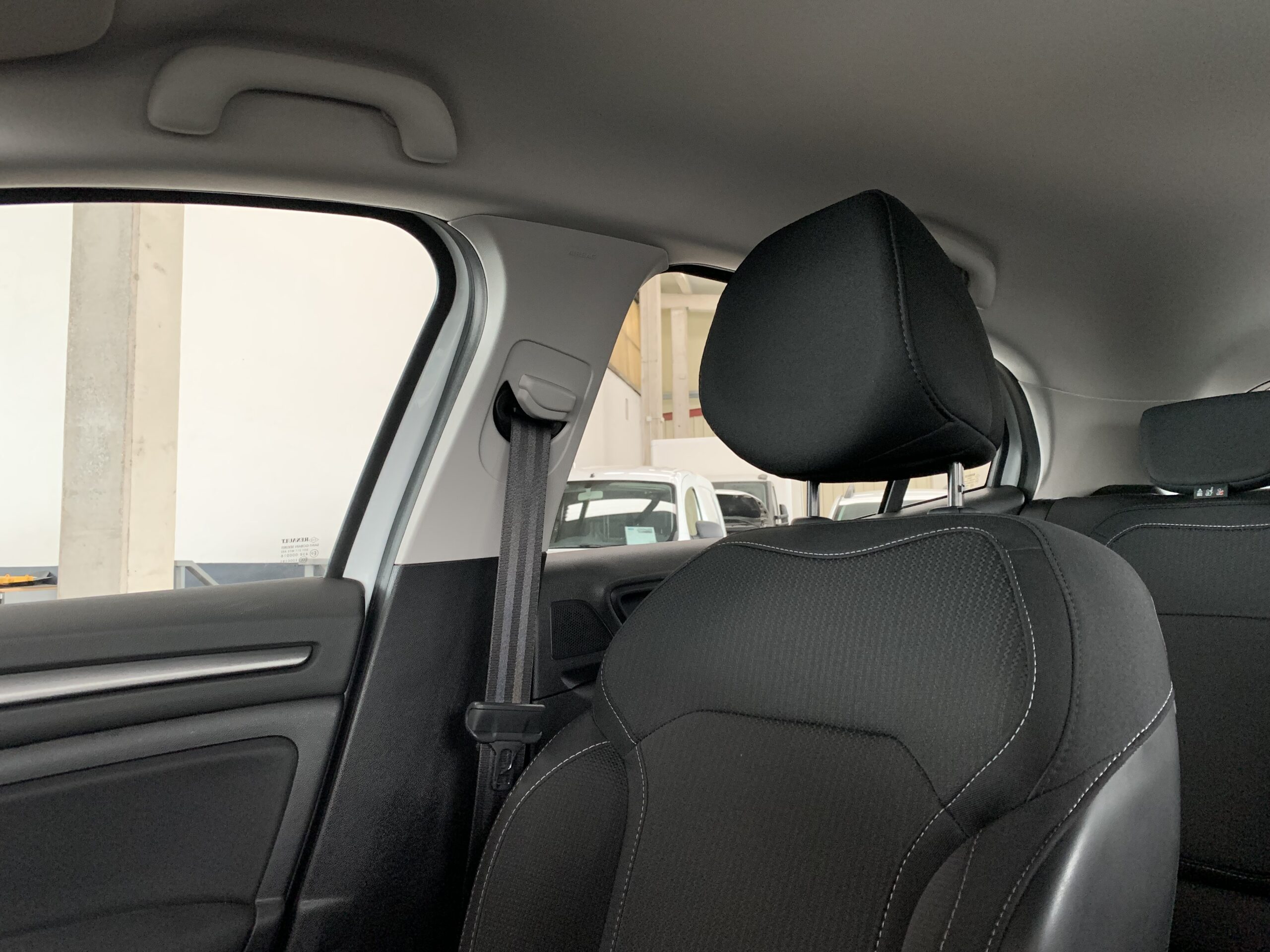 RENAULT MEGANE BUSINESS DCI 115CV