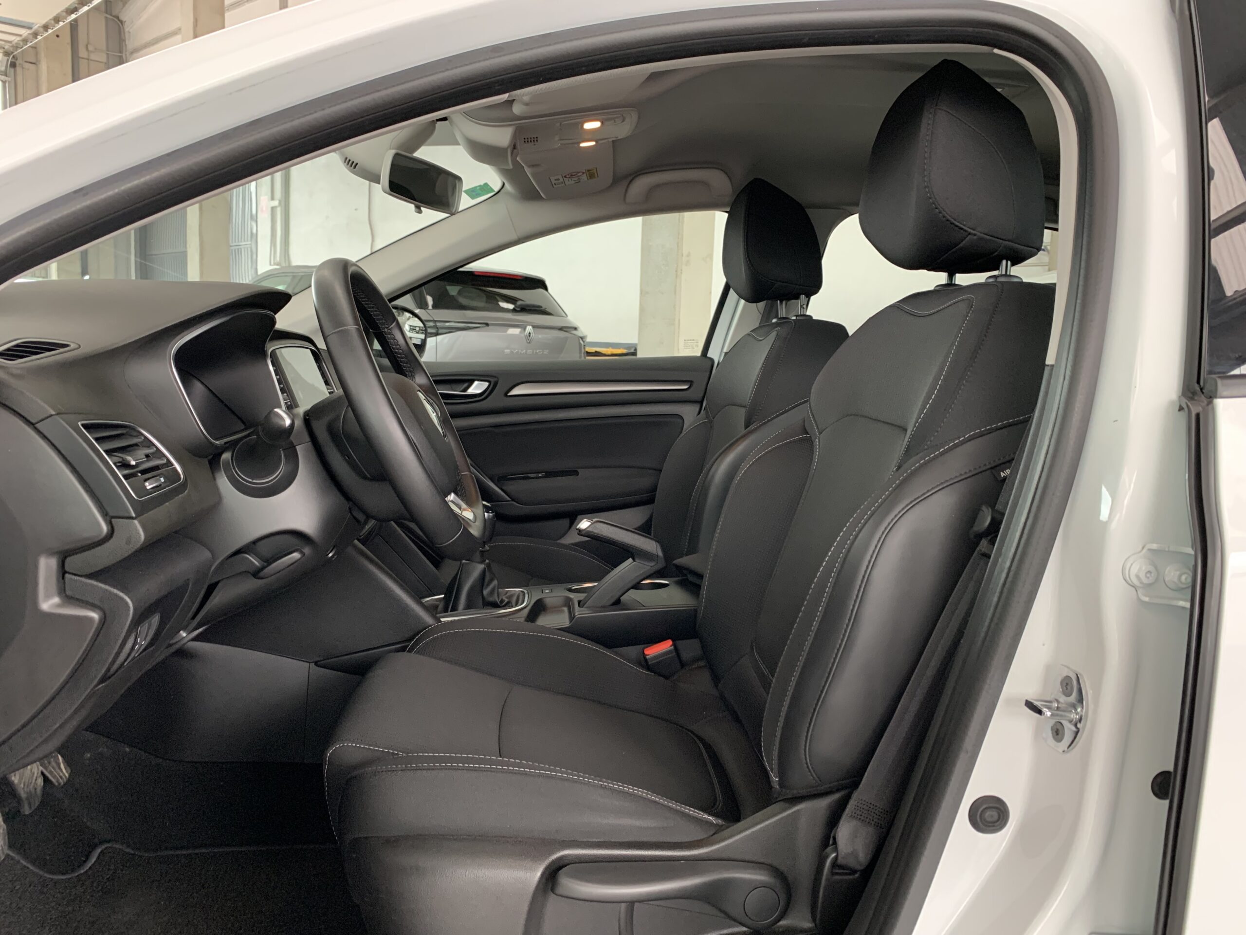 RENAULT MEGANE BUSINESS DCI 115CV