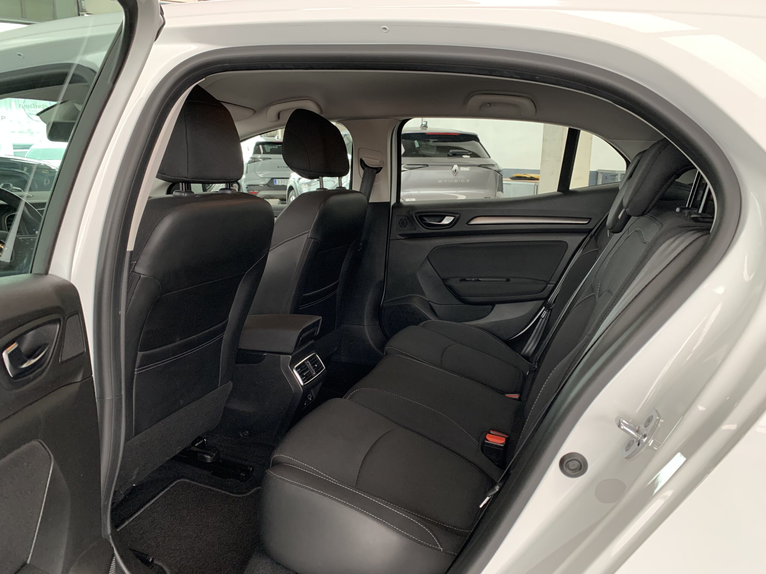 RENAULT MEGANE BUSINESS DCI 115CV