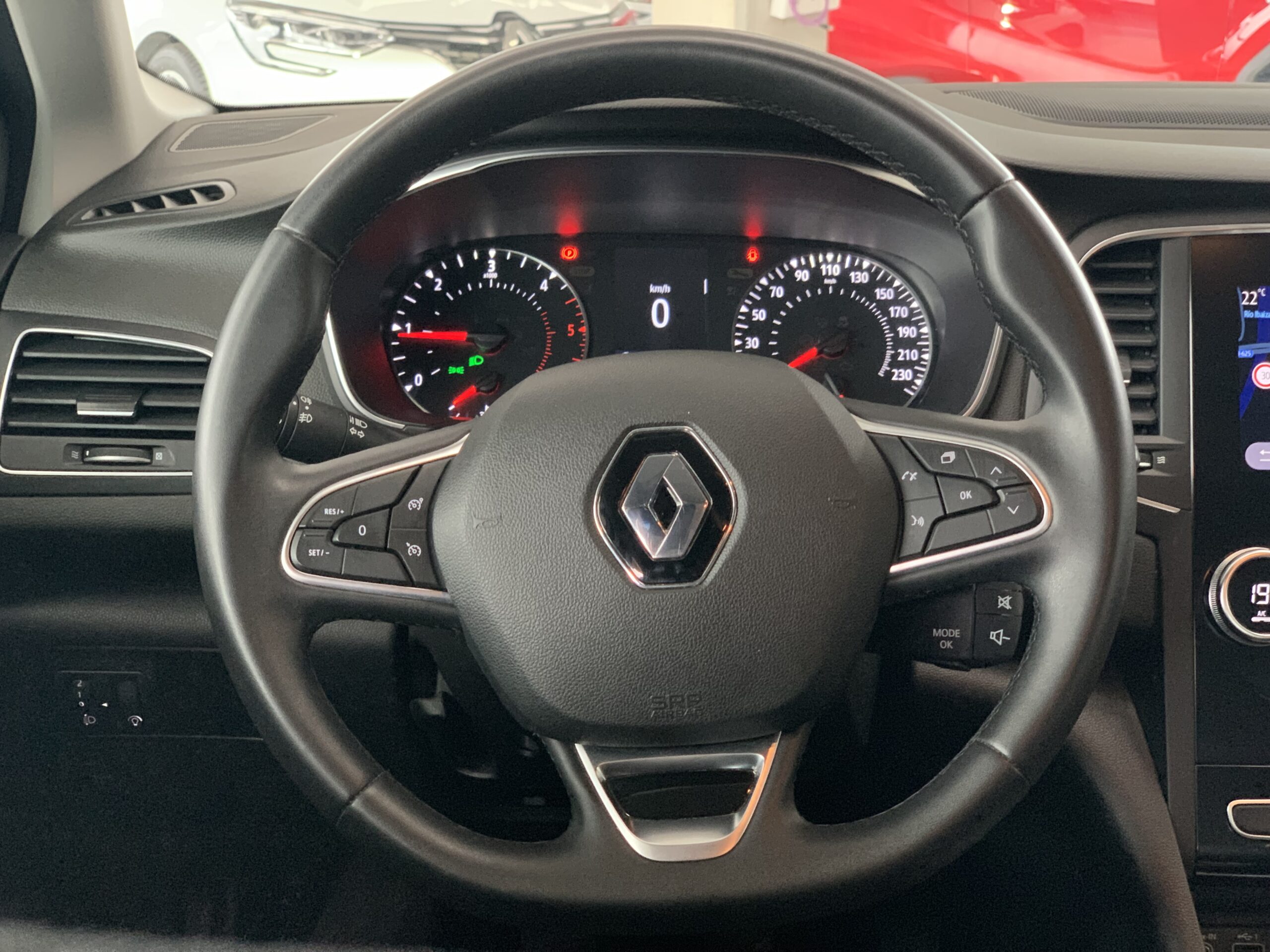 RENAULT MEGANE BUSINESS DCI 115CV