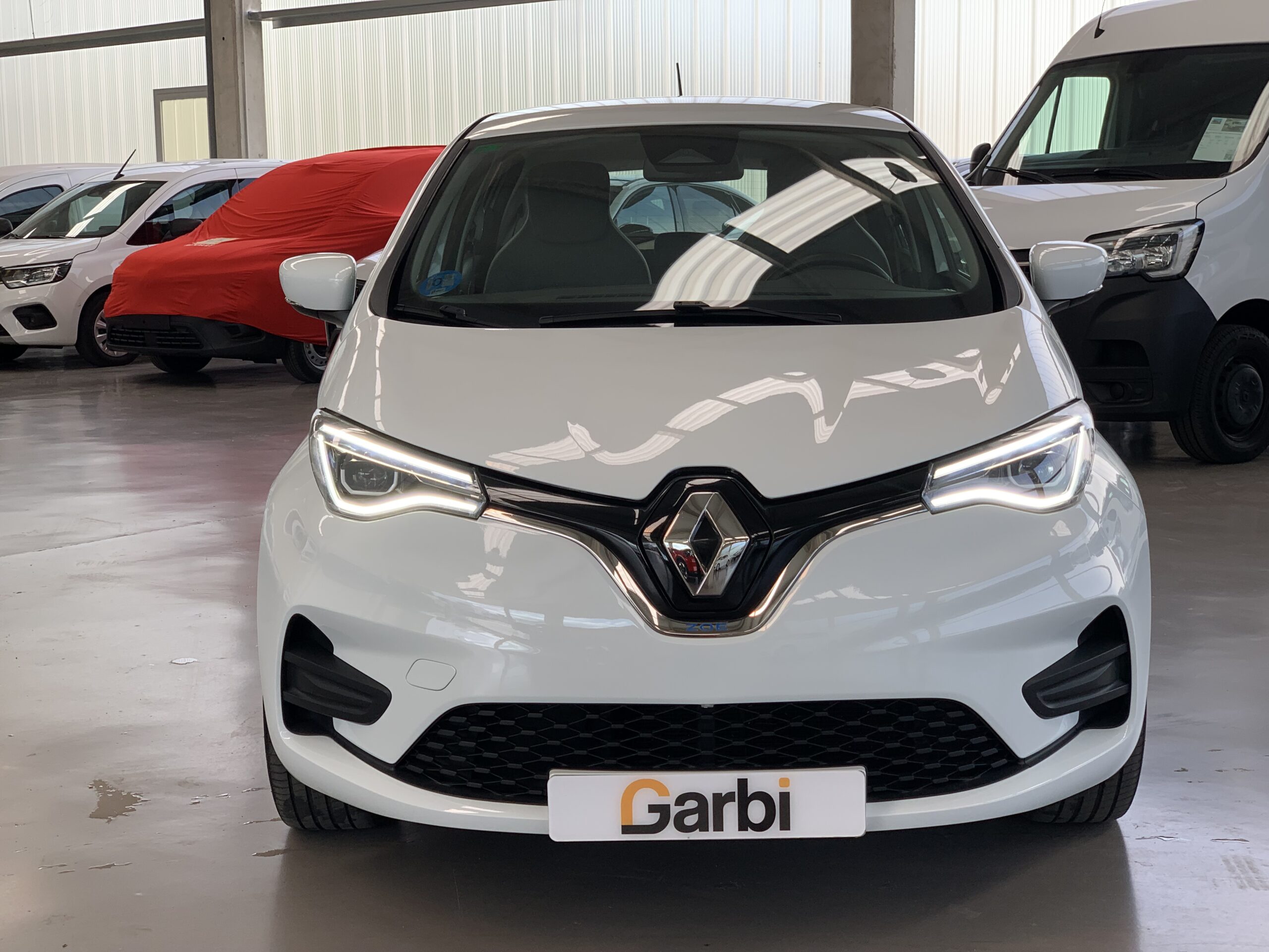 RENAULT ZOE INTENS R110