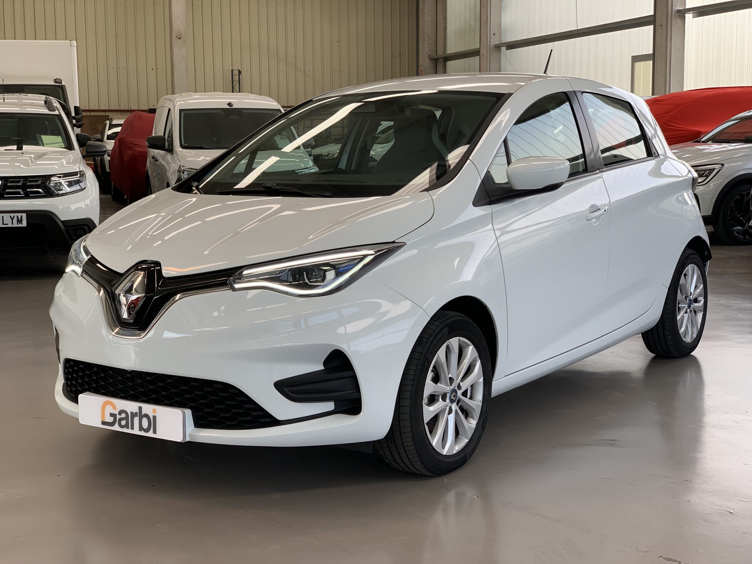 RENAULT ZOE INTENS R110