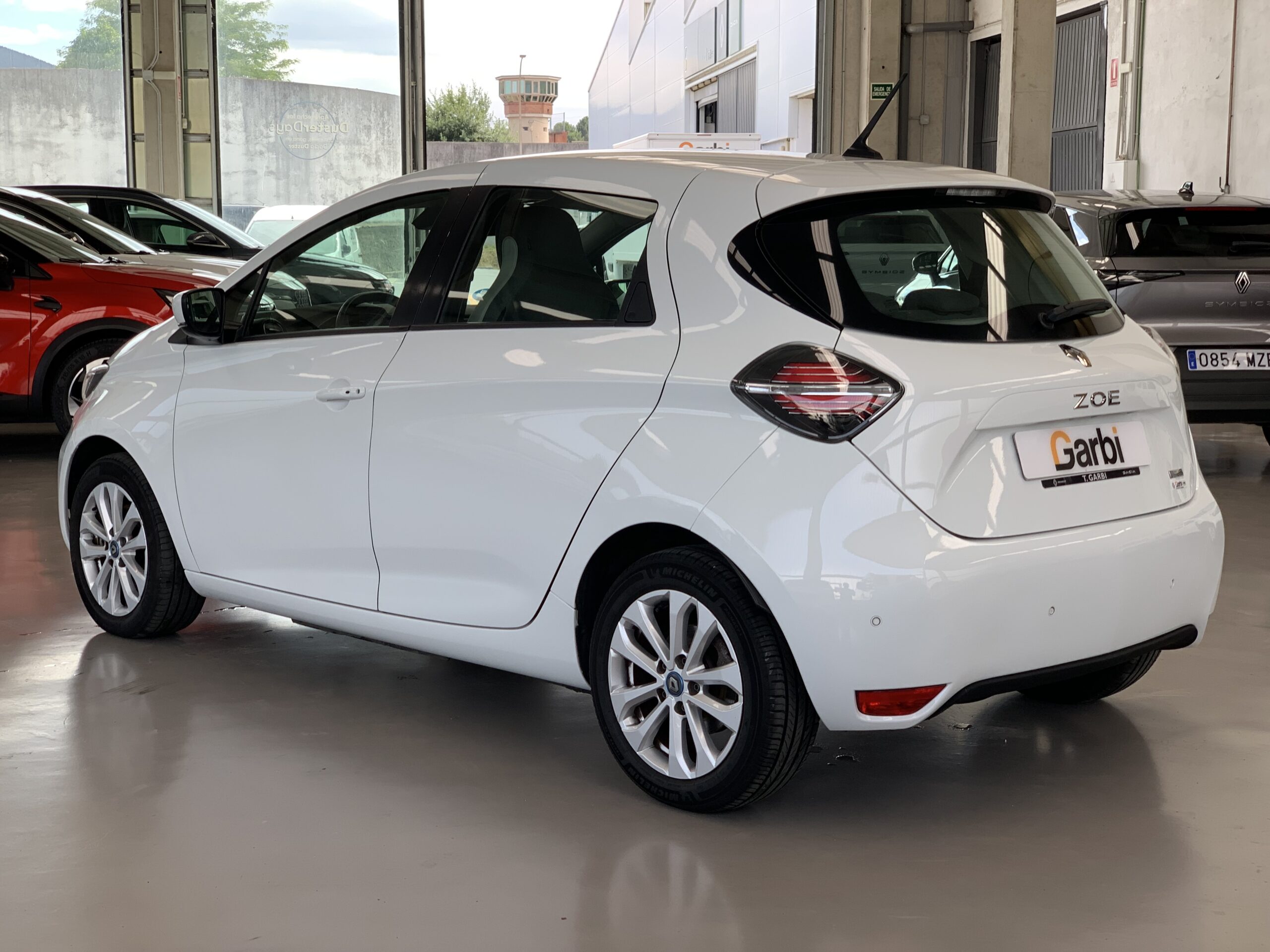 RENAULT ZOE INTENS R110
