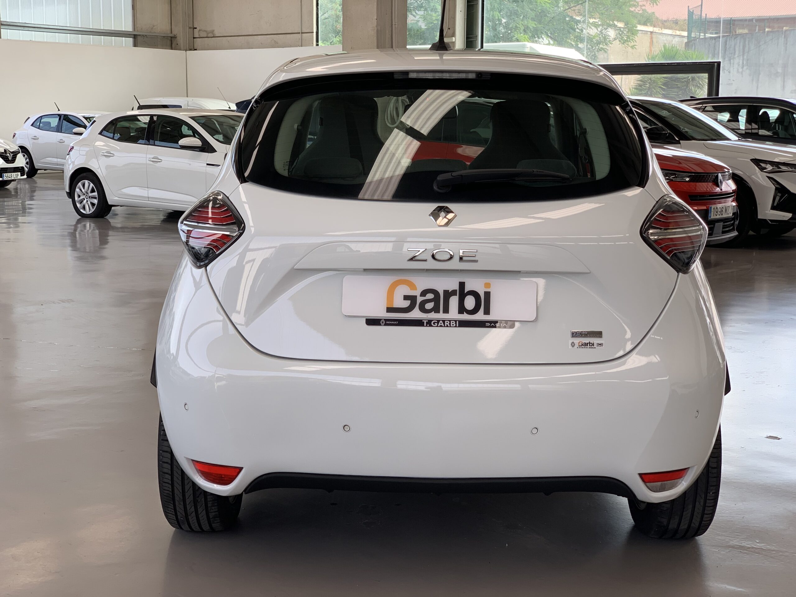 RENAULT ZOE INTENS R110