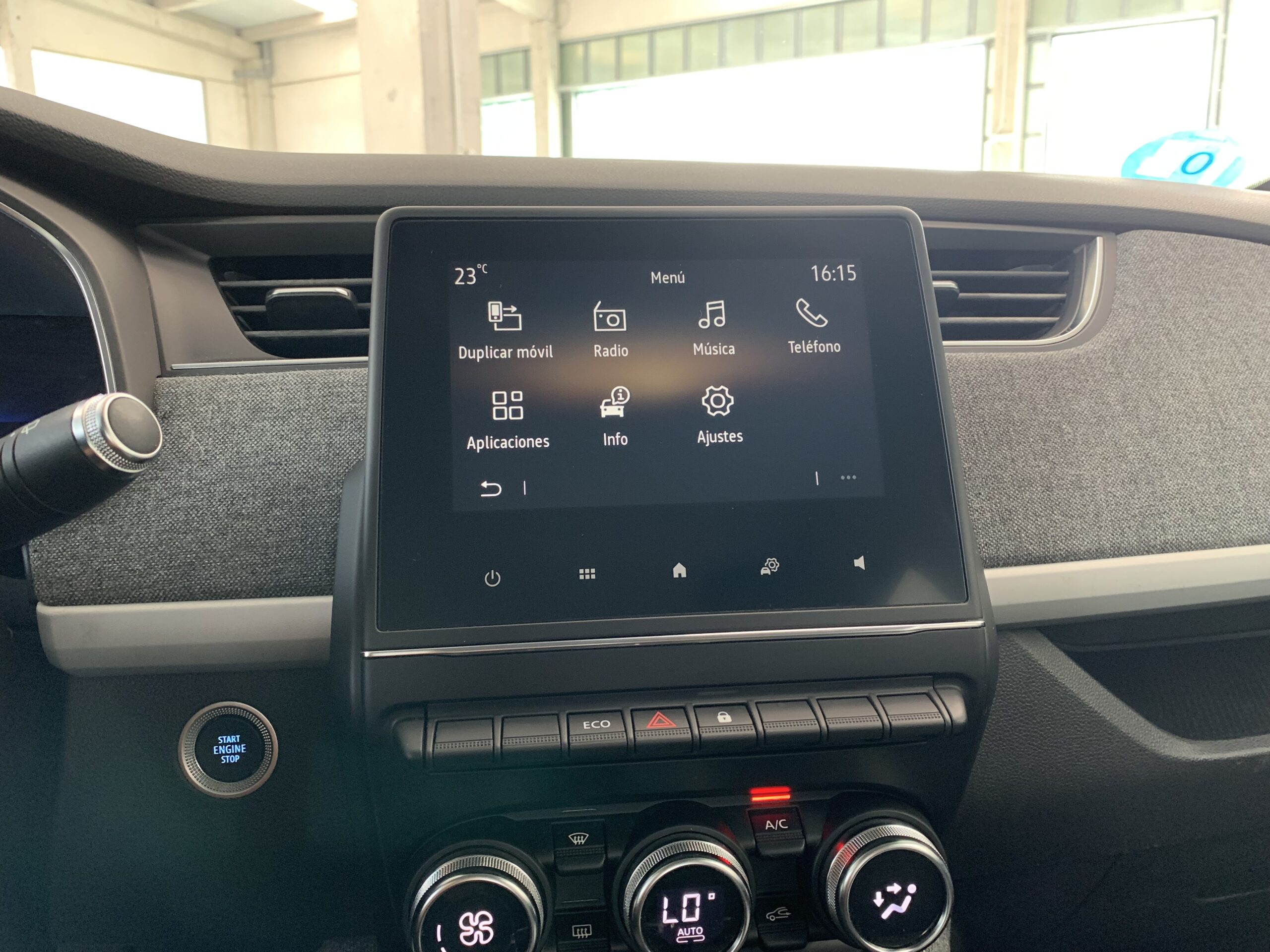 RENAULT ZOE INTENS R110
