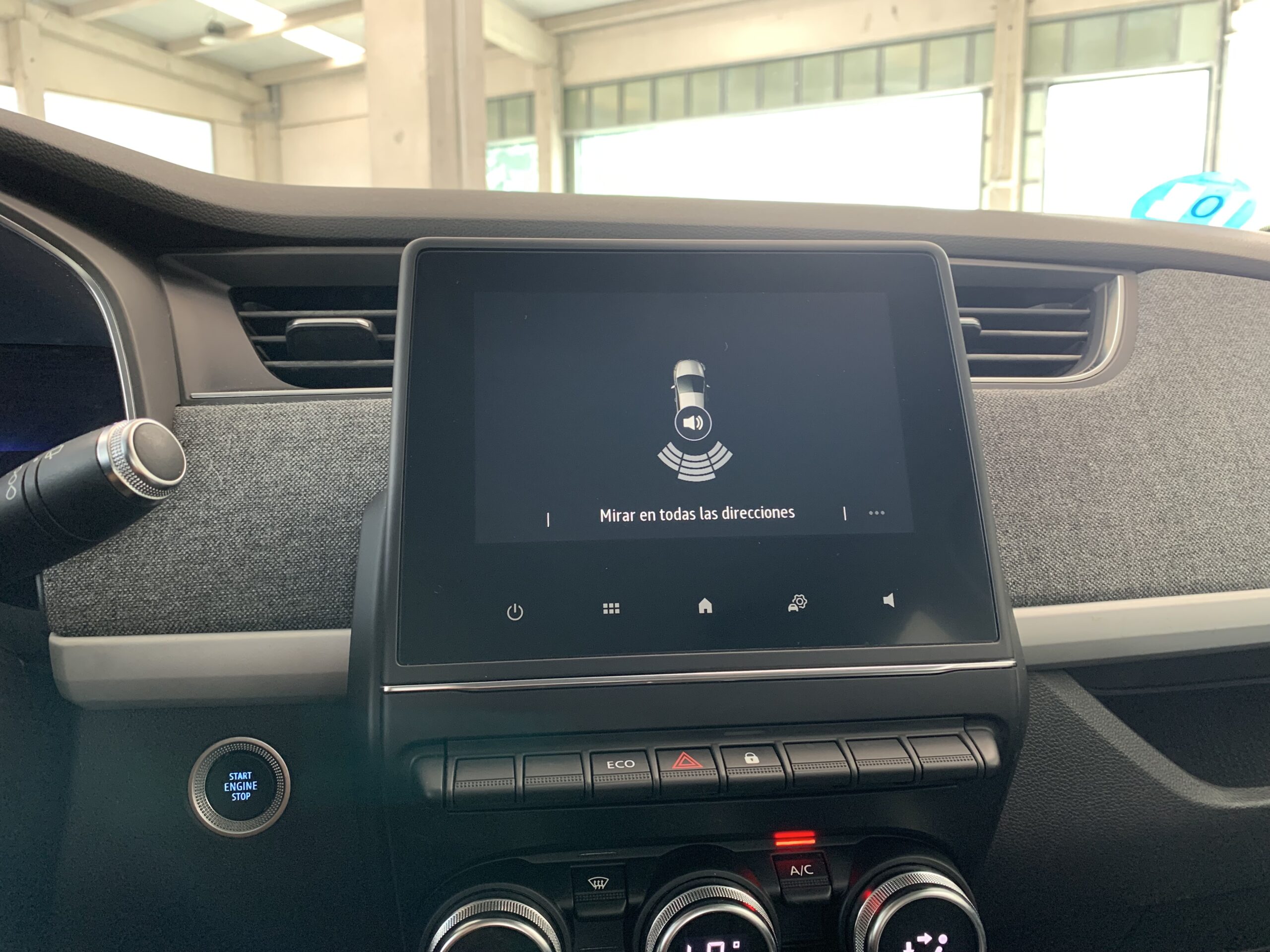 RENAULT ZOE INTENS R110