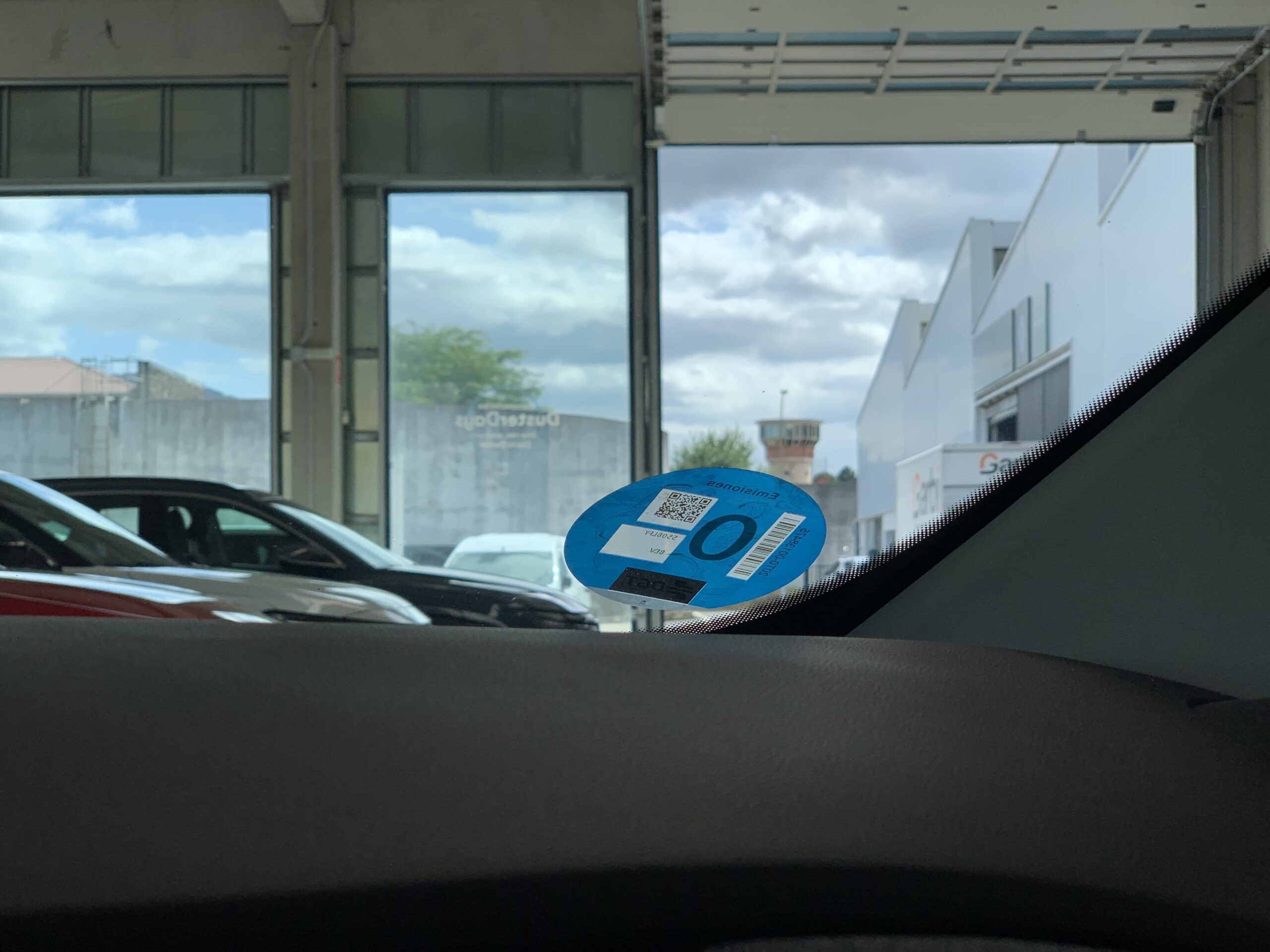 RENAULT ZOE INTENS R110