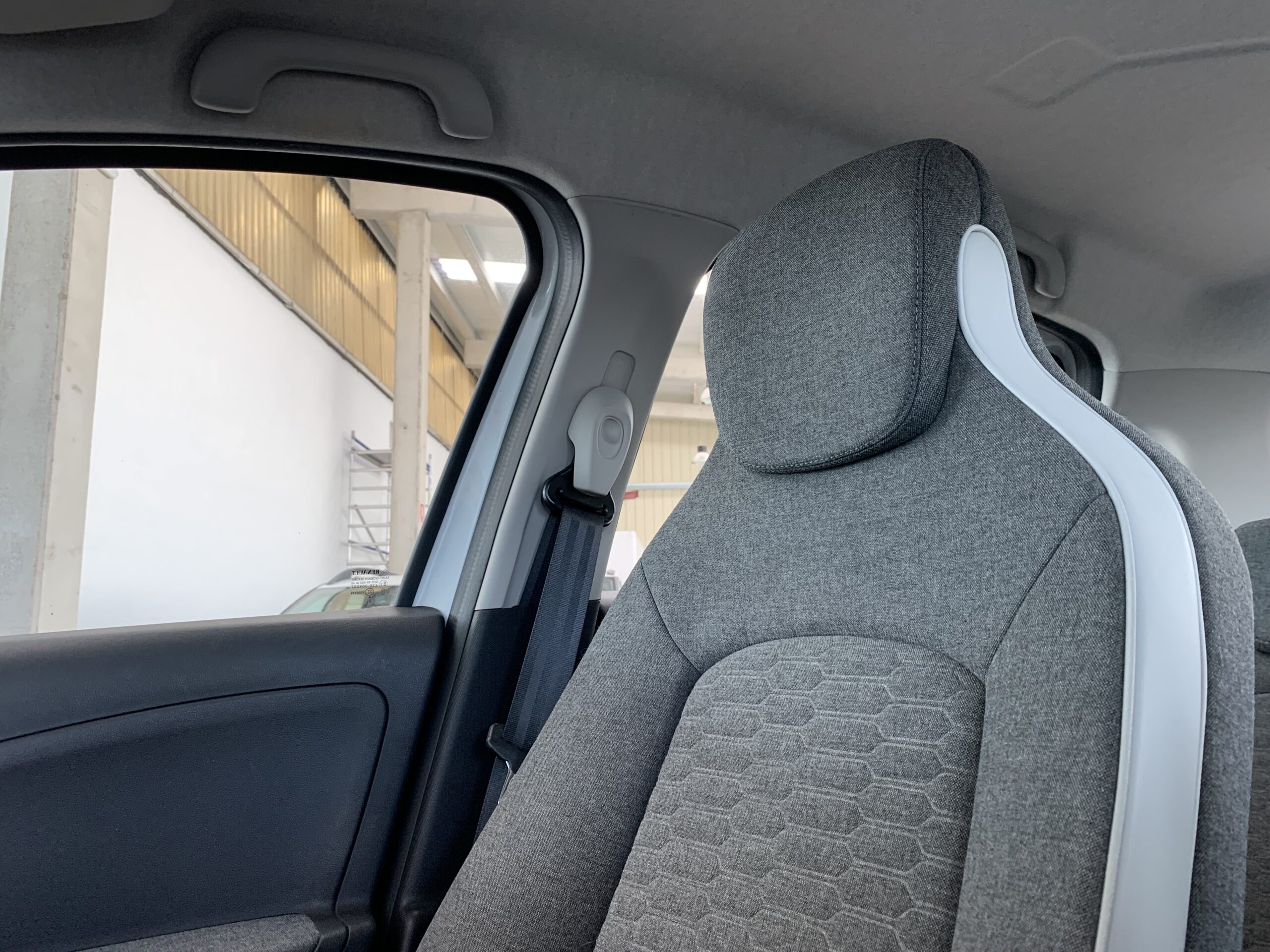 RENAULT ZOE INTENS R110