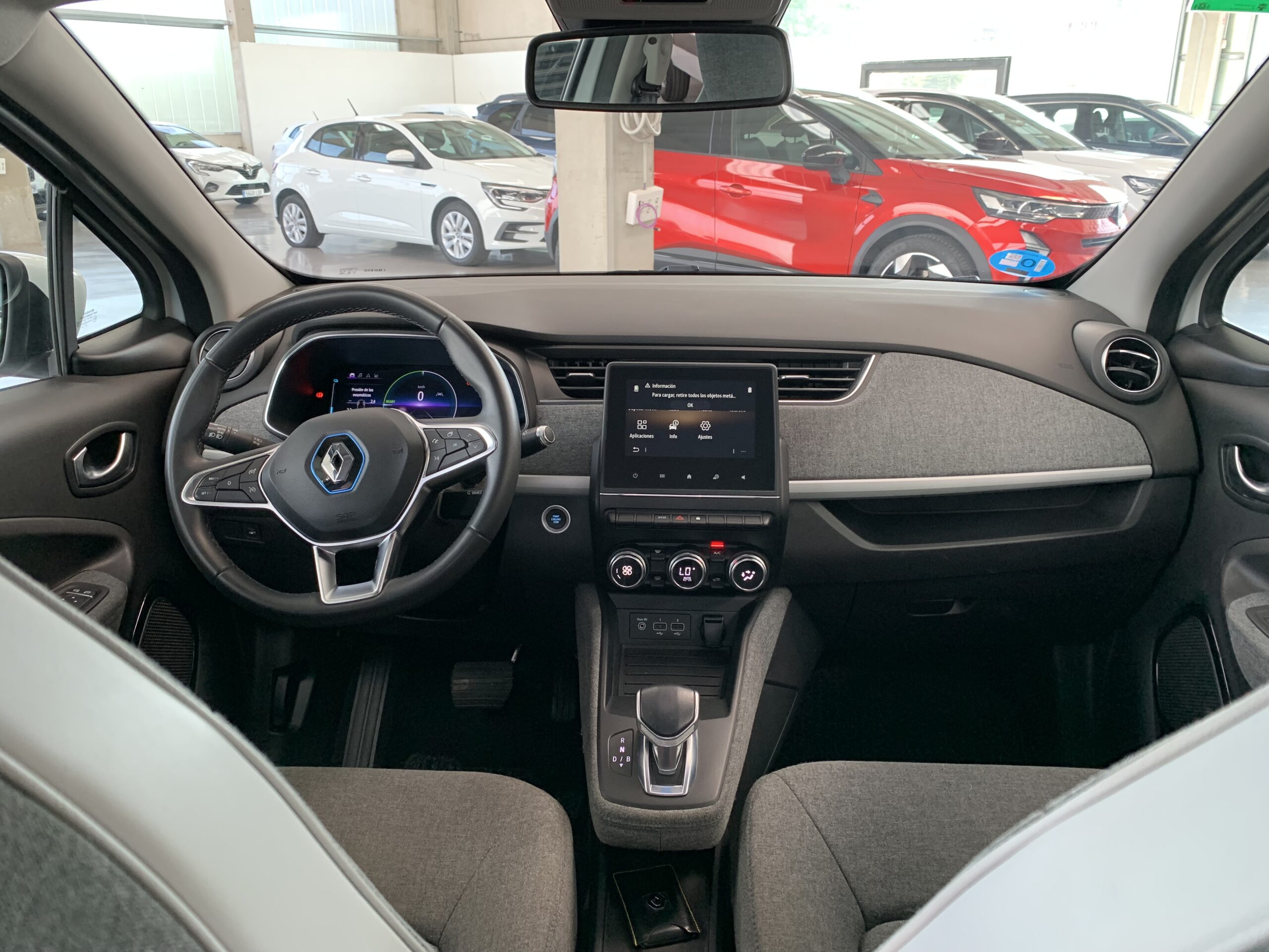 RENAULT ZOE INTENS R110