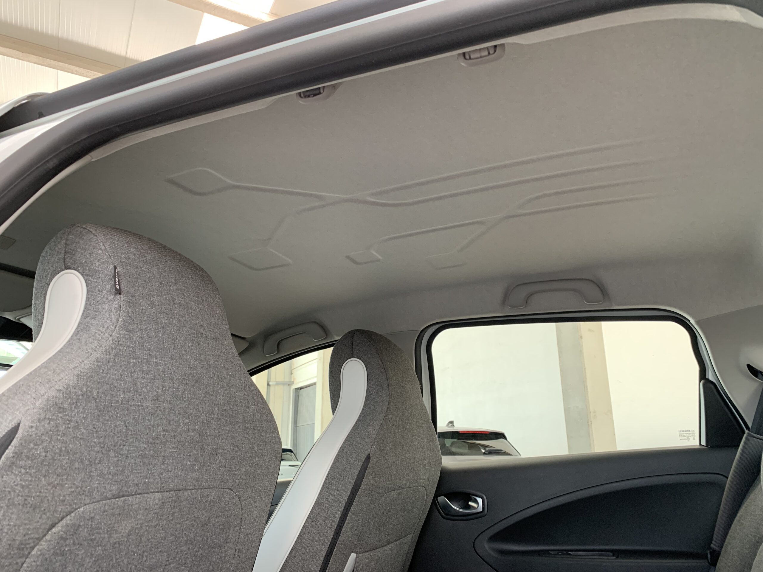 RENAULT ZOE INTENS R110