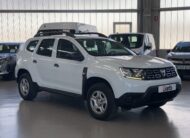 DACIA DUSTER ESSENTIAL BLUE DCI 115CV + CLIMATIZACION MANUAL + PACK MODULARIDAD + RUEDA DE REPUESTO