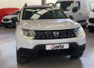 DACIA DUSTER ESSENTIAL BLUE DCI 115CV + CLIMATIZACION MANUAL + PACK MODULARIDAD + RUEDA DE REPUESTO