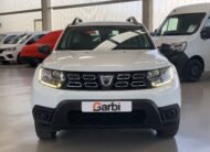 DACIA DUSTER ESSENTIAL BLUE DCI 115CV + CLIMATIZACION MANUAL + PACK MODULARIDAD + RUEDA DE REPUESTO