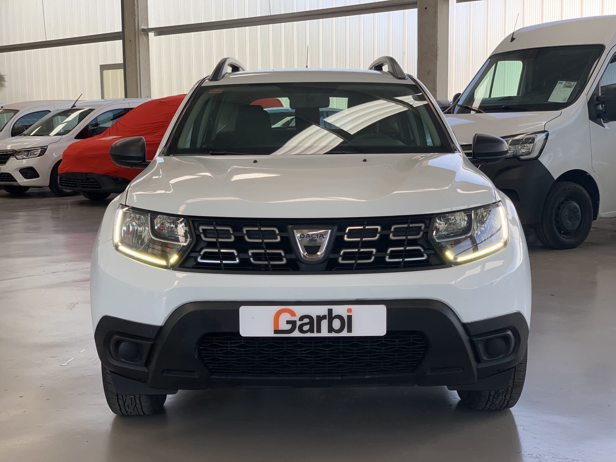 DACIA DUSTER ESSENTIAL BLUE DCI 115CV + CLIMATIZACION MANUAL + PACK MODULARIDAD + RUEDA DE REPUESTO