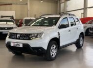 DACIA DUSTER ESSENTIAL BLUE DCI 115CV + CLIMATIZACION MANUAL + PACK MODULARIDAD + RUEDA DE REPUESTO