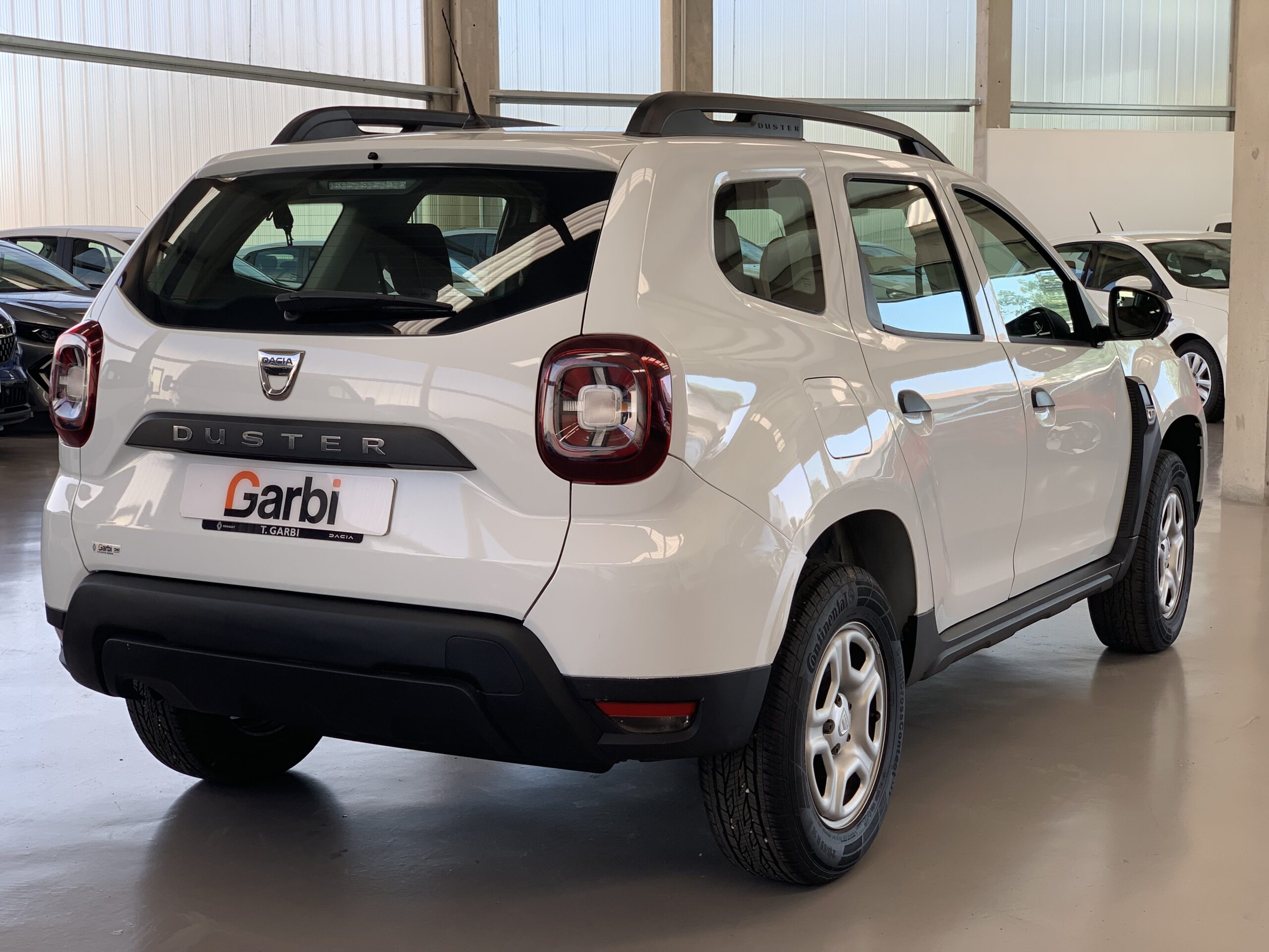 DACIA DUSTER ESSENTIAL BLUE DCI 115CV + CLIMATIZACION MANUAL + PACK MODULARIDAD + RUEDA DE REPUESTO