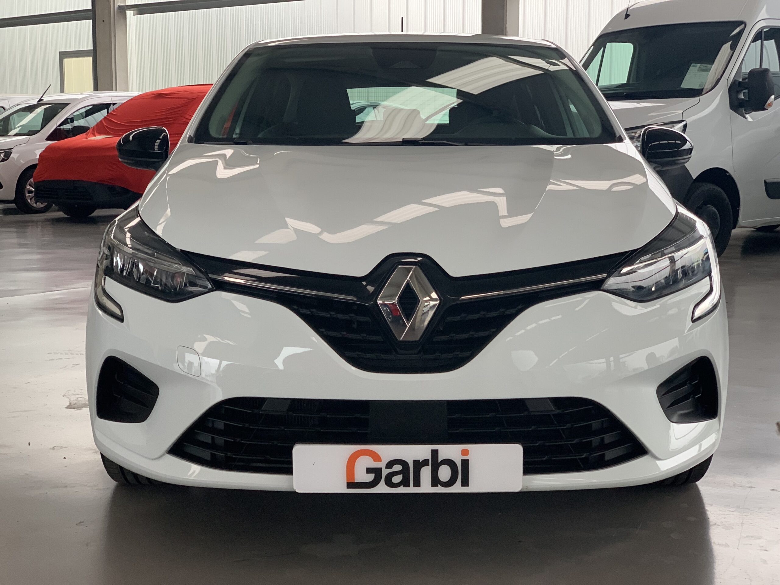 RENAULT CLIO EQUILIBRE 1.5 BLUE DCI 100CV + RUEDA DE REPUESTO