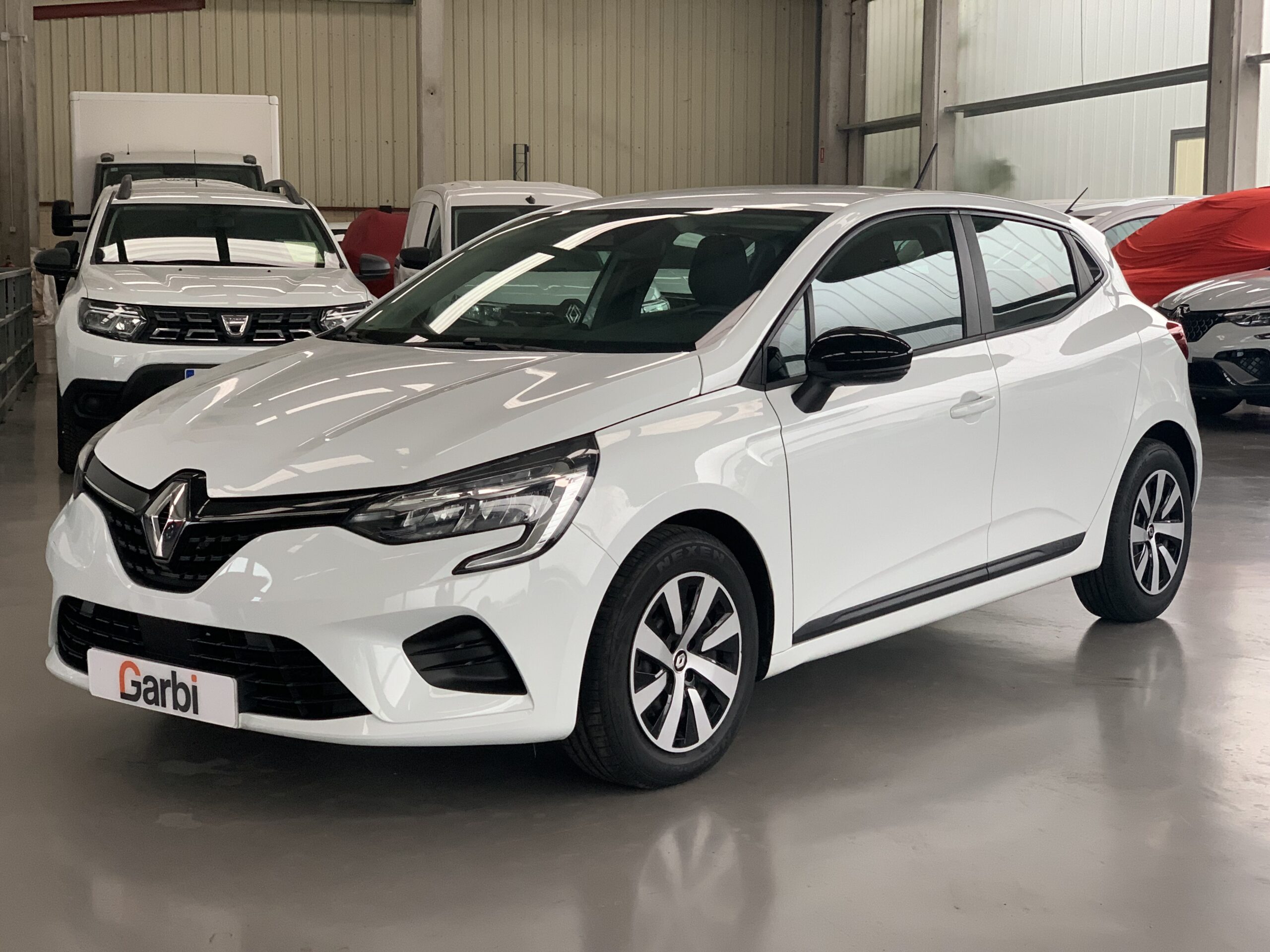 RENAULT CLIO EQUILIBRE 1.5 BLUE DCI 100CV + RUEDA DE REPUESTO