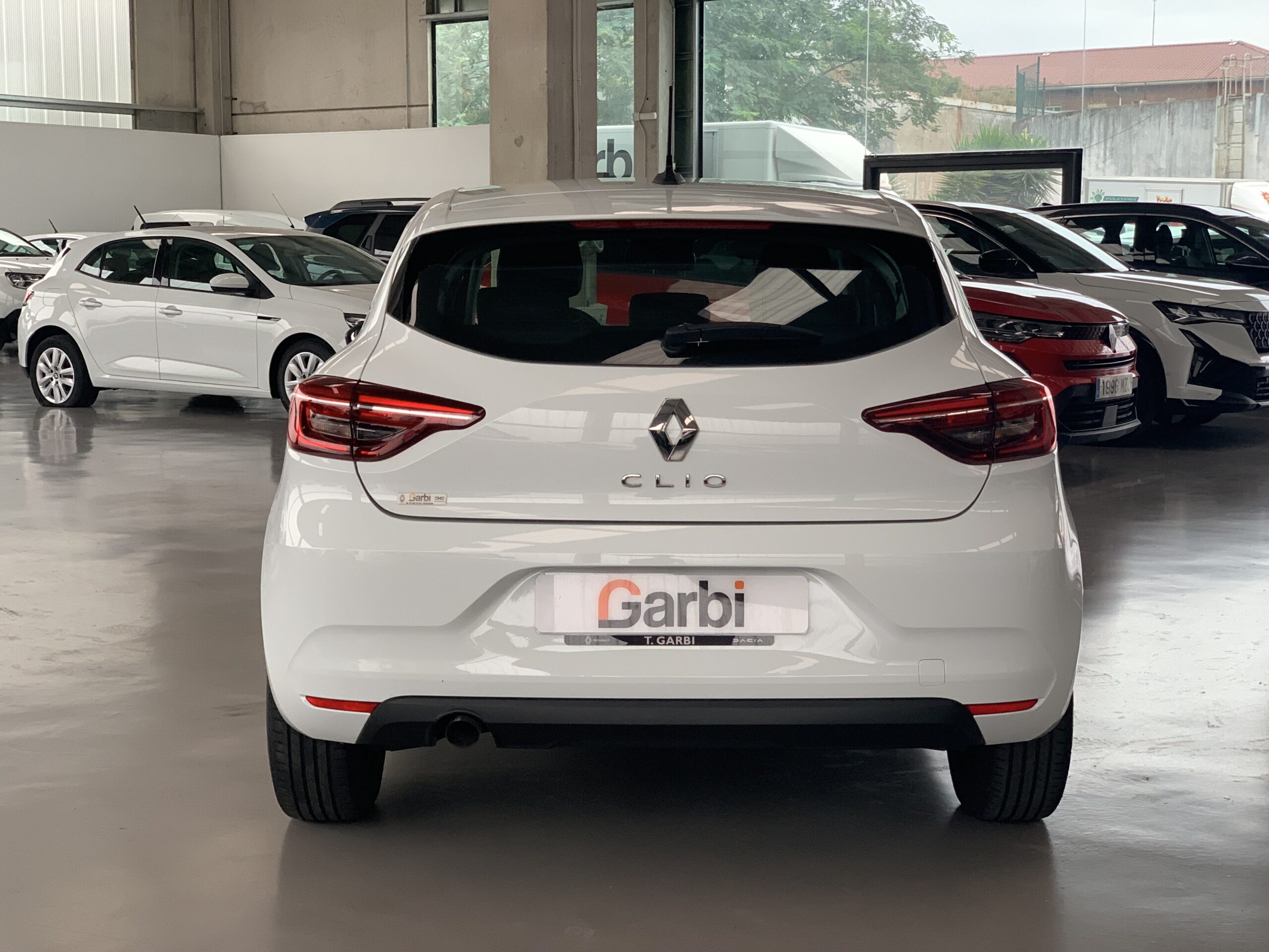 RENAULT CLIO EQUILIBRE 1.5 BLUE DCI 100CV + RUEDA DE REPUESTO