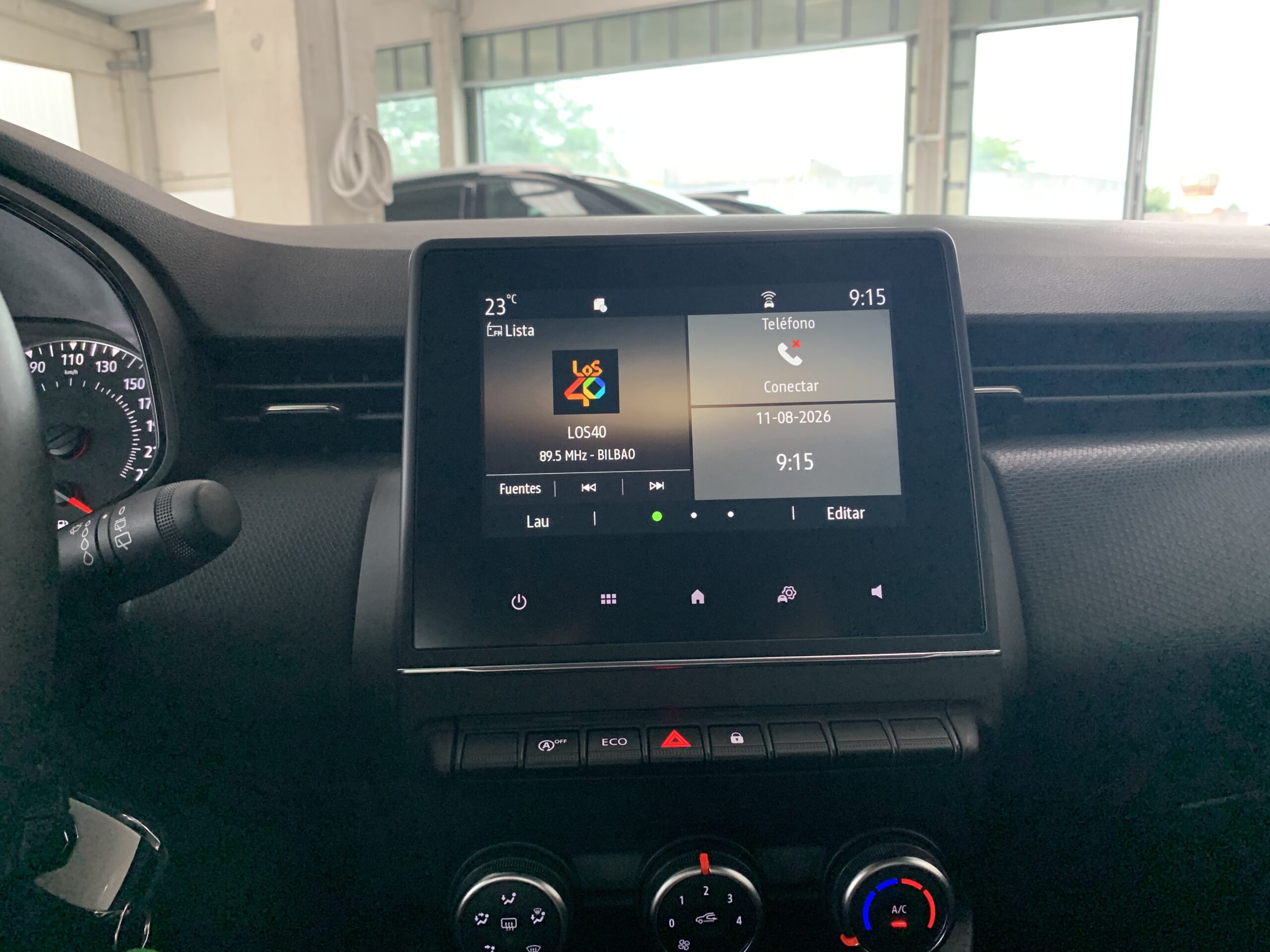 RENAULT CLIO EQUILIBRE 1.5 BLUE DCI 100CV + RUEDA DE REPUESTO