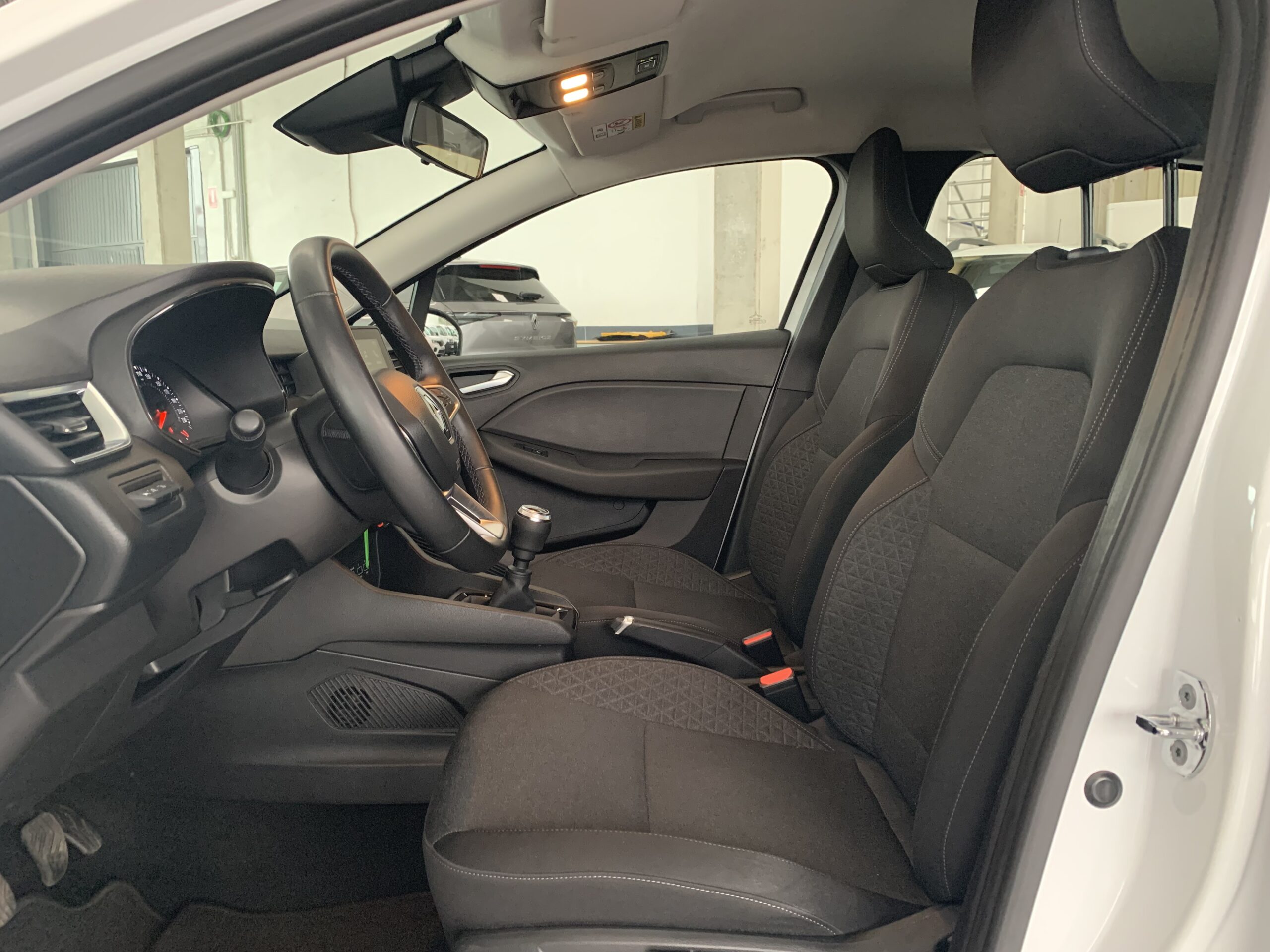 RENAULT CLIO EQUILIBRE 1.5 BLUE DCI 100CV + RUEDA DE REPUESTO