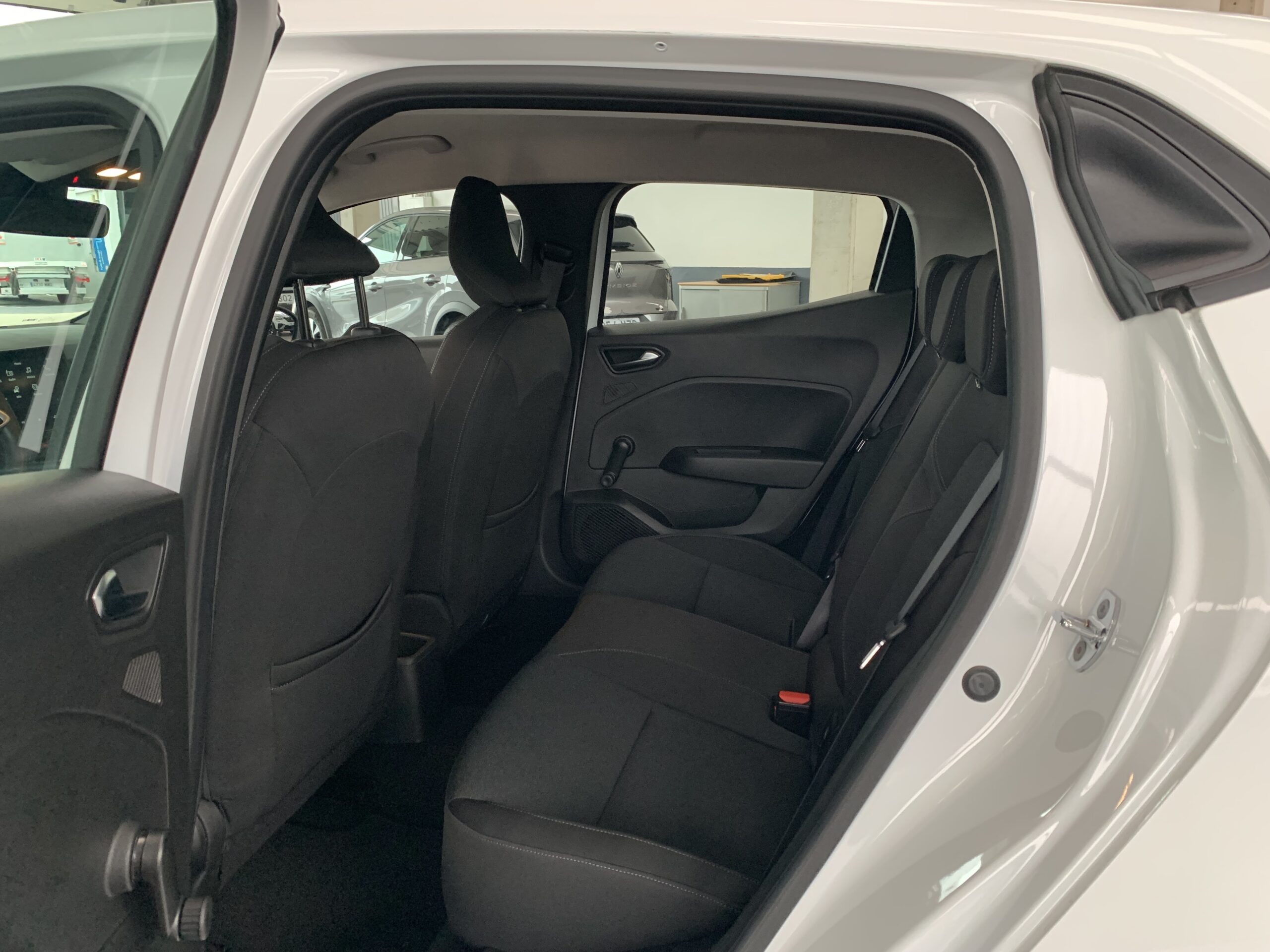 RENAULT CLIO EQUILIBRE 1.5 BLUE DCI 100CV + RUEDA DE REPUESTO