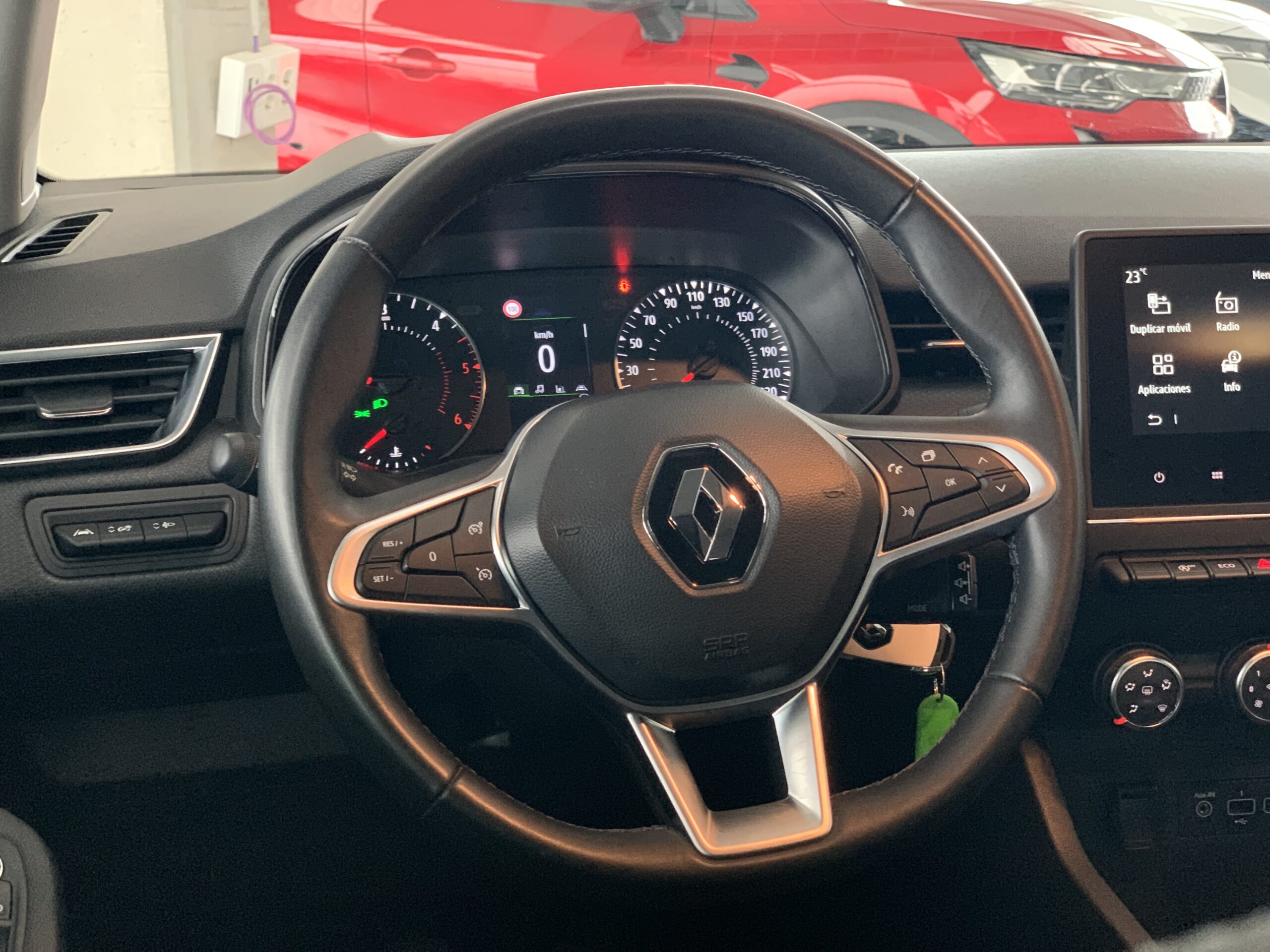 RENAULT CLIO EQUILIBRE 1.5 BLUE DCI 100CV + RUEDA DE REPUESTO