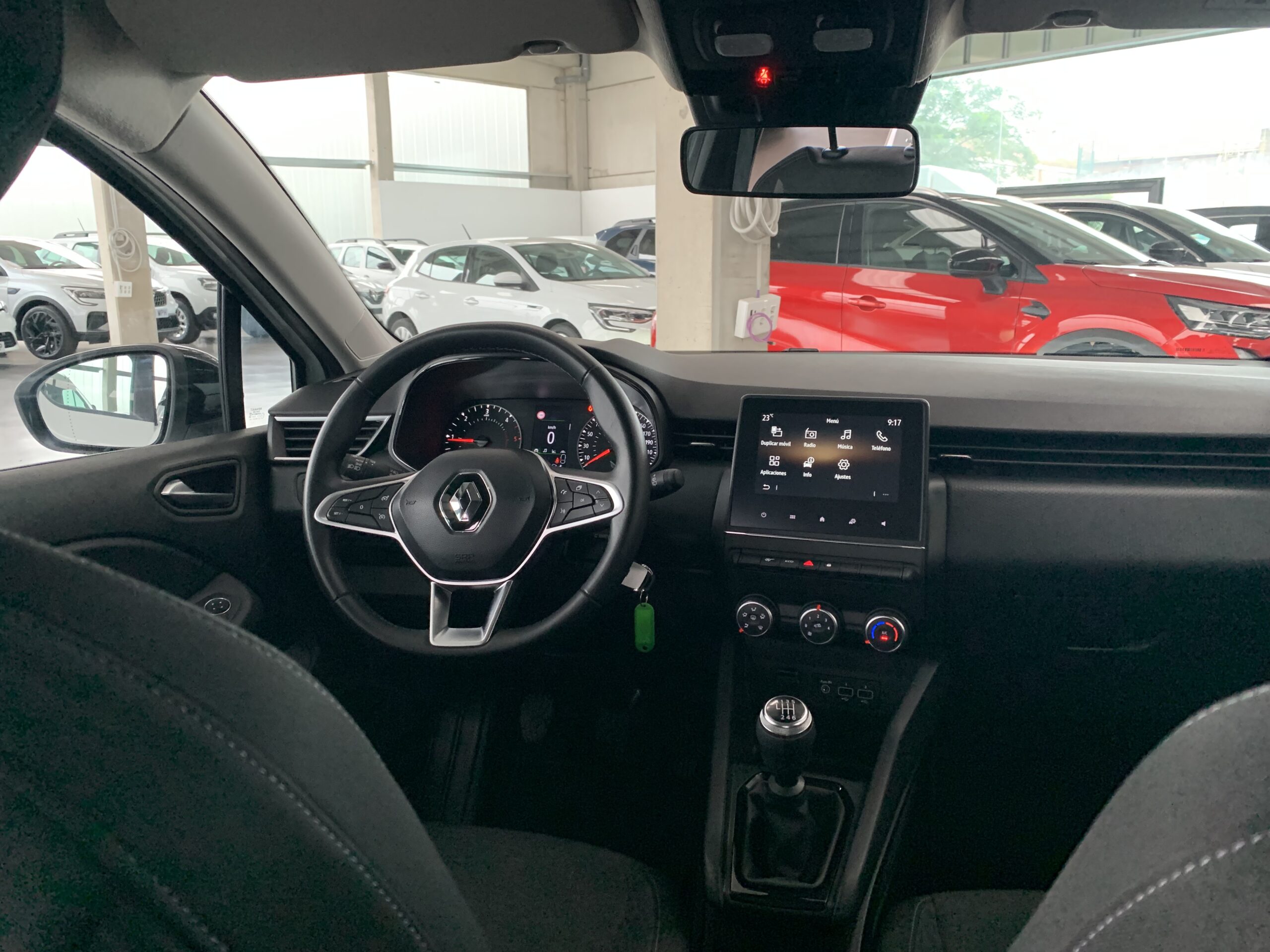 RENAULT CLIO EQUILIBRE 1.5 BLUE DCI 100CV + RUEDA DE REPUESTO