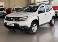DACIA DUSTER ESSENTIAL BLUE DCI 115CV 4X4 + RUEDA DE REPUESTO + CLIMATIZACION MANUAL + PACK CONFORT + PANTALLA 8″