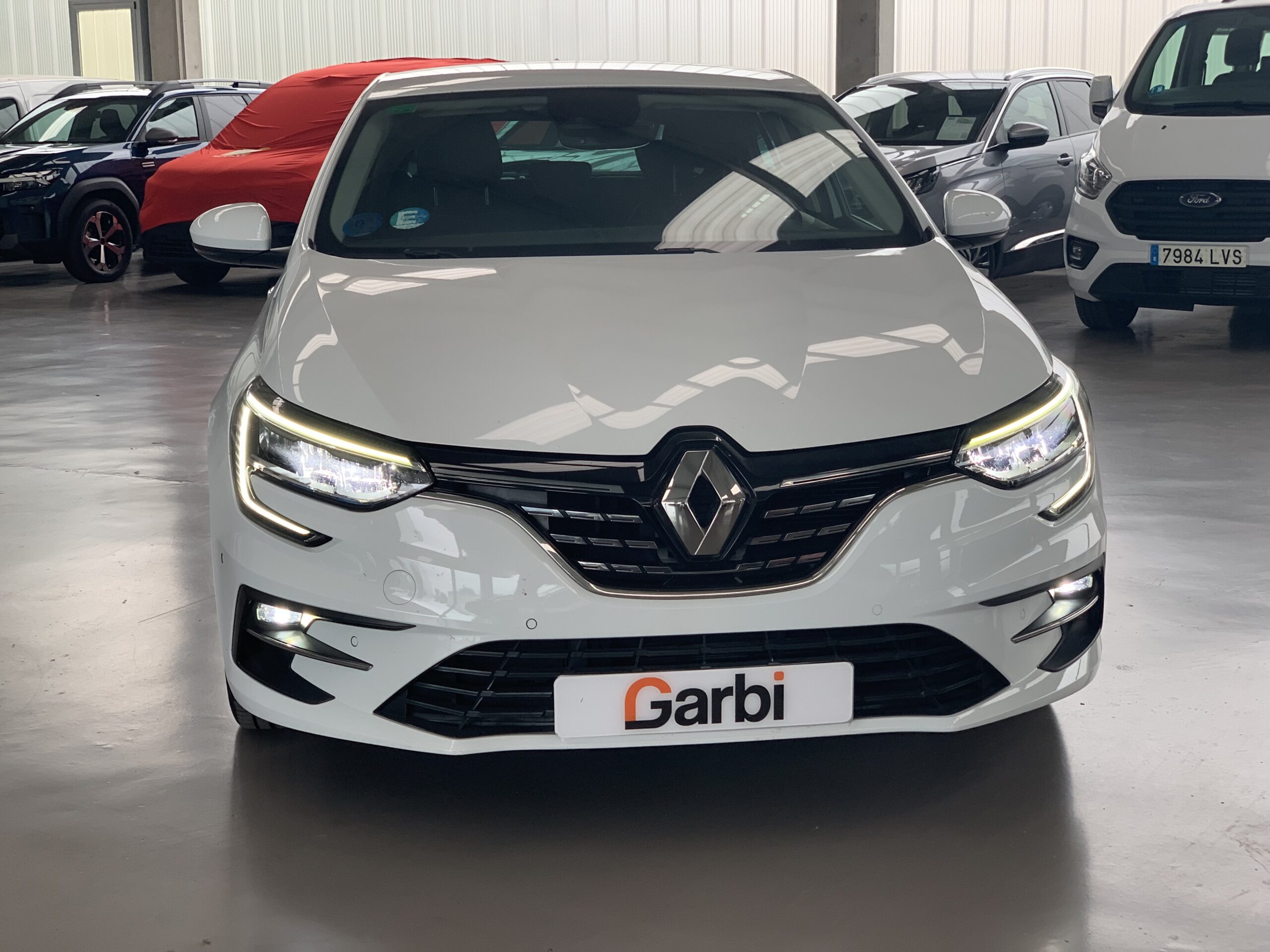 RENAULT MEGANE ZEN HIBRIDO ENCHUFABLE 160CV + PACK EASY PARKING + PACK MULTIMEDIA