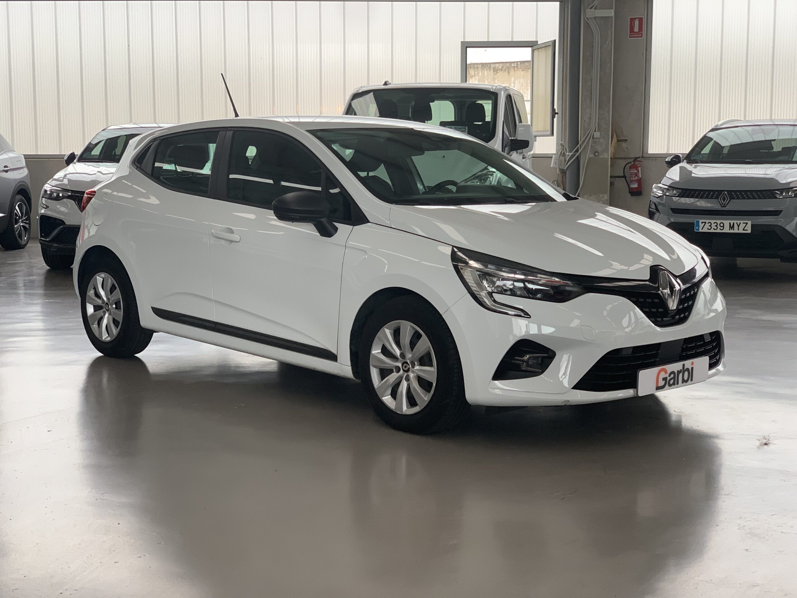 CLIO BUSINESS DCI 100 CV