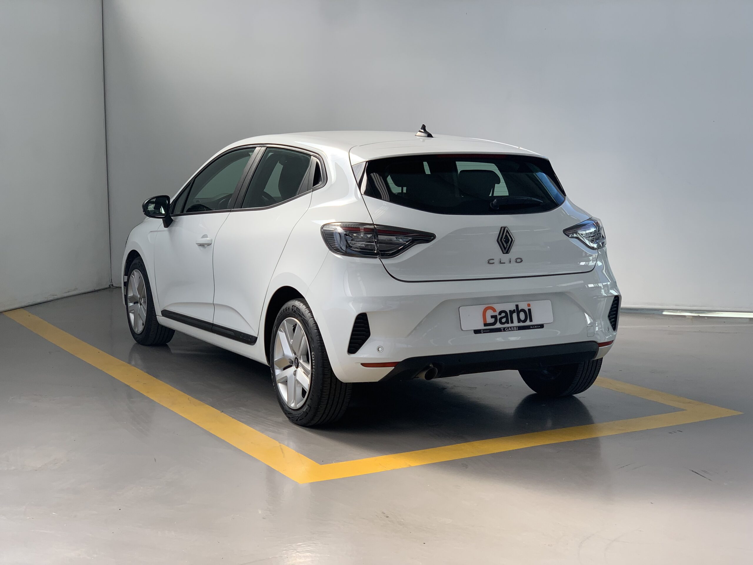 RENAULT CLIO EVOLUTION ECO-G (GLP) 100CV + CAMARA TRASERA